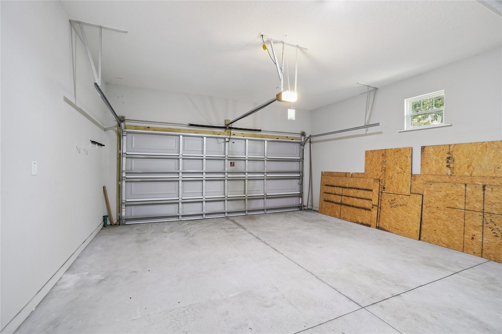 2 Car Garage