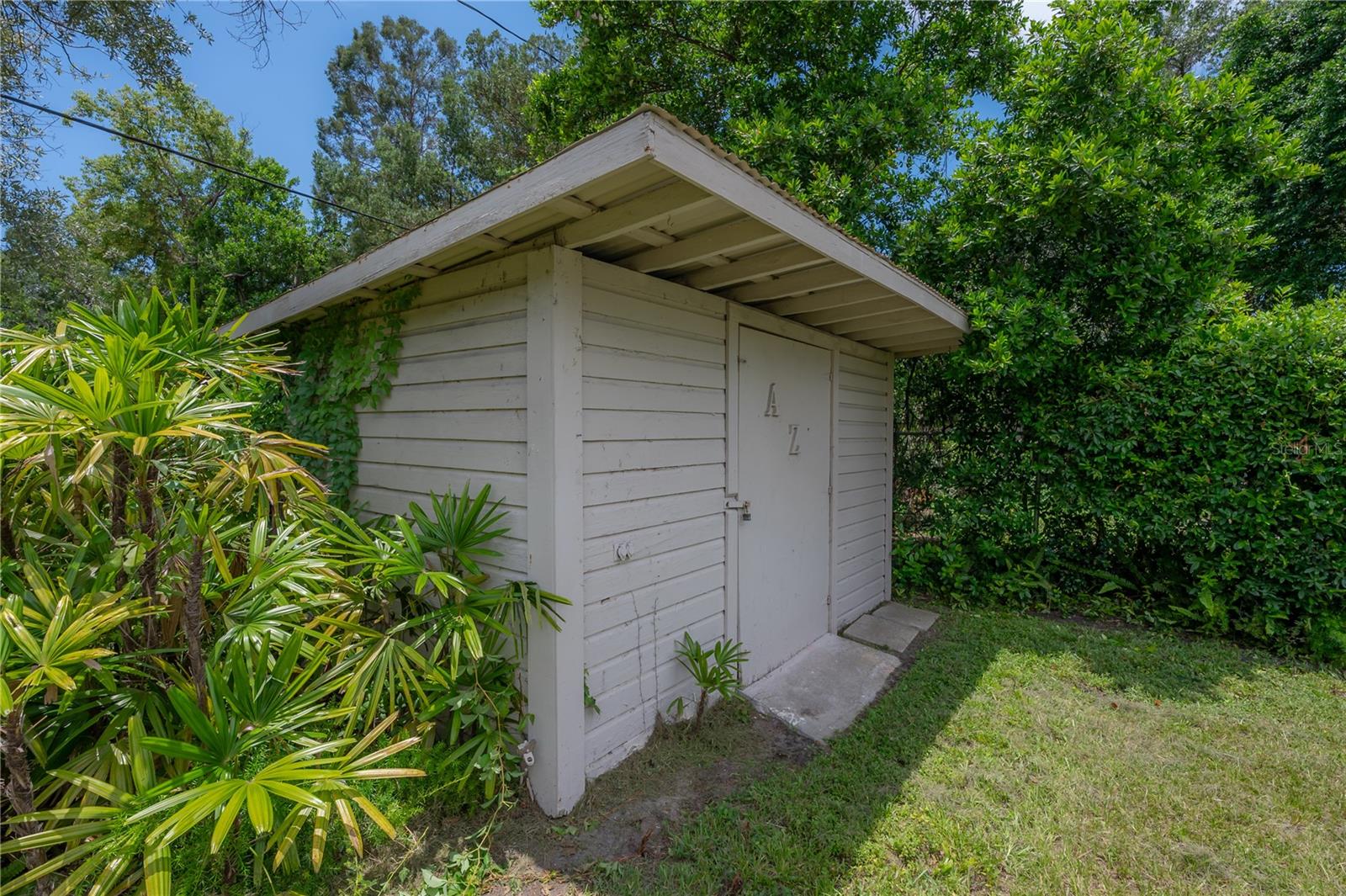 Storage Shed