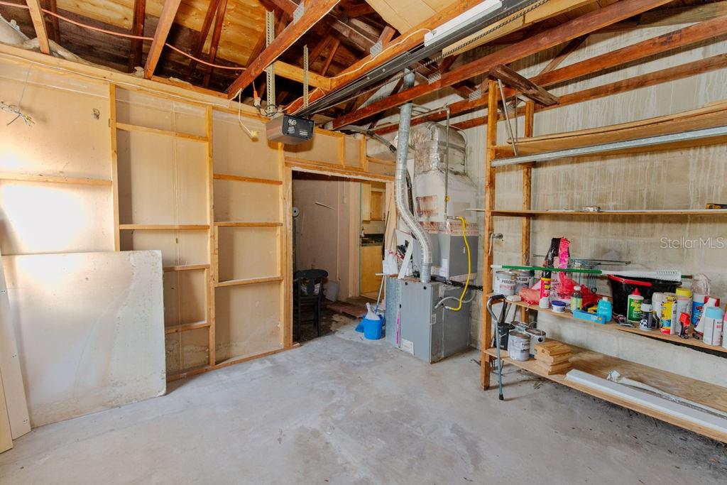 garage