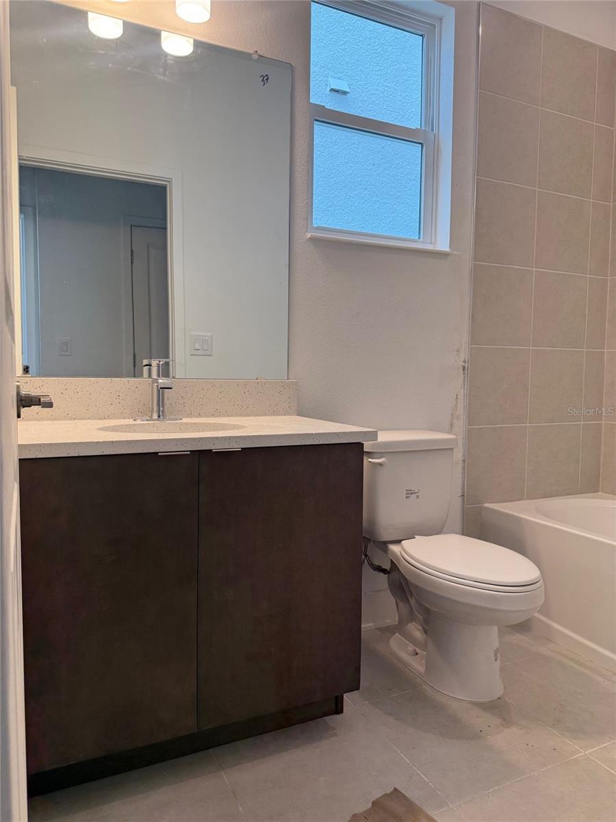 GUEST BATHROOM
