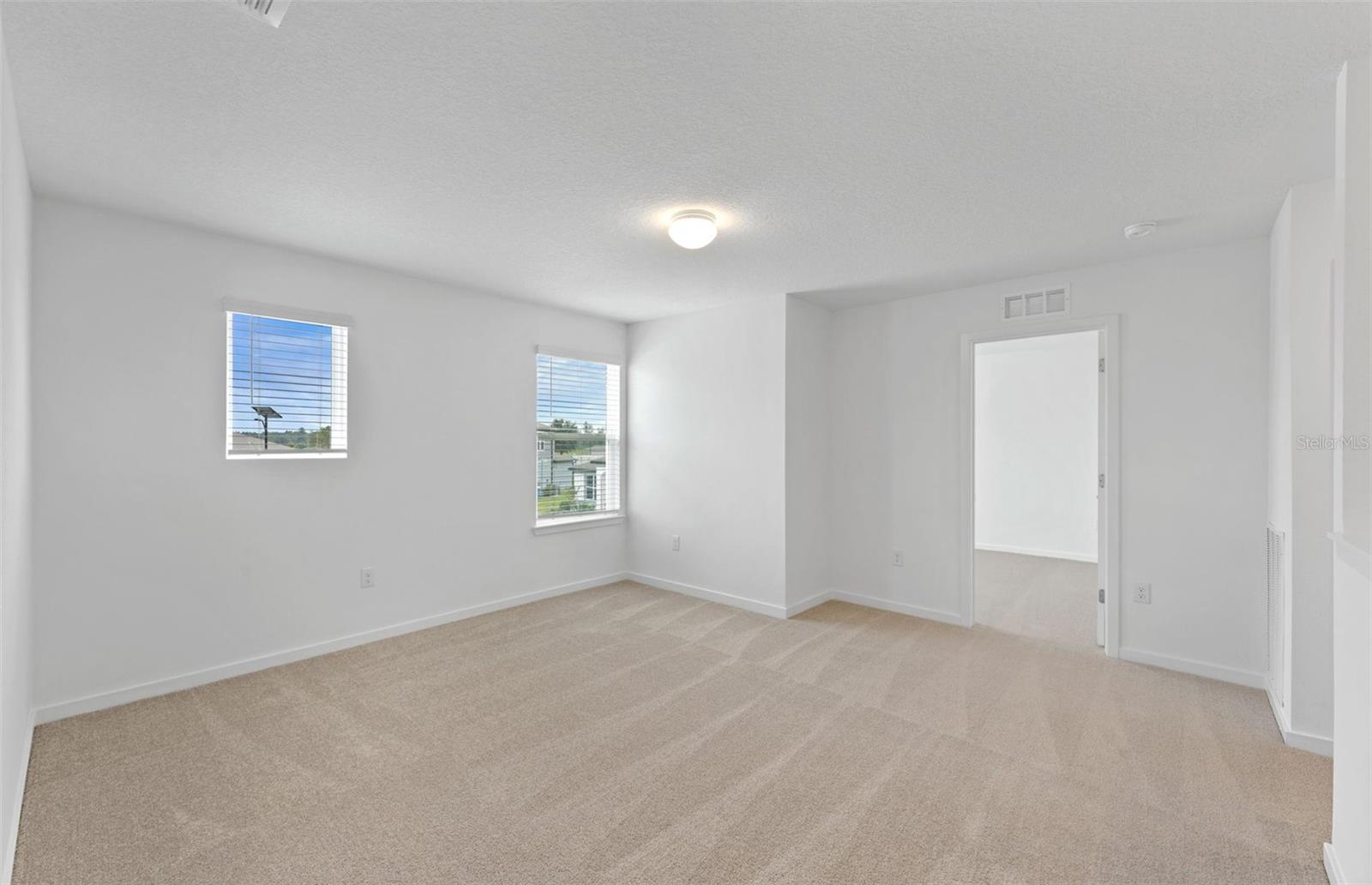 Loft Area