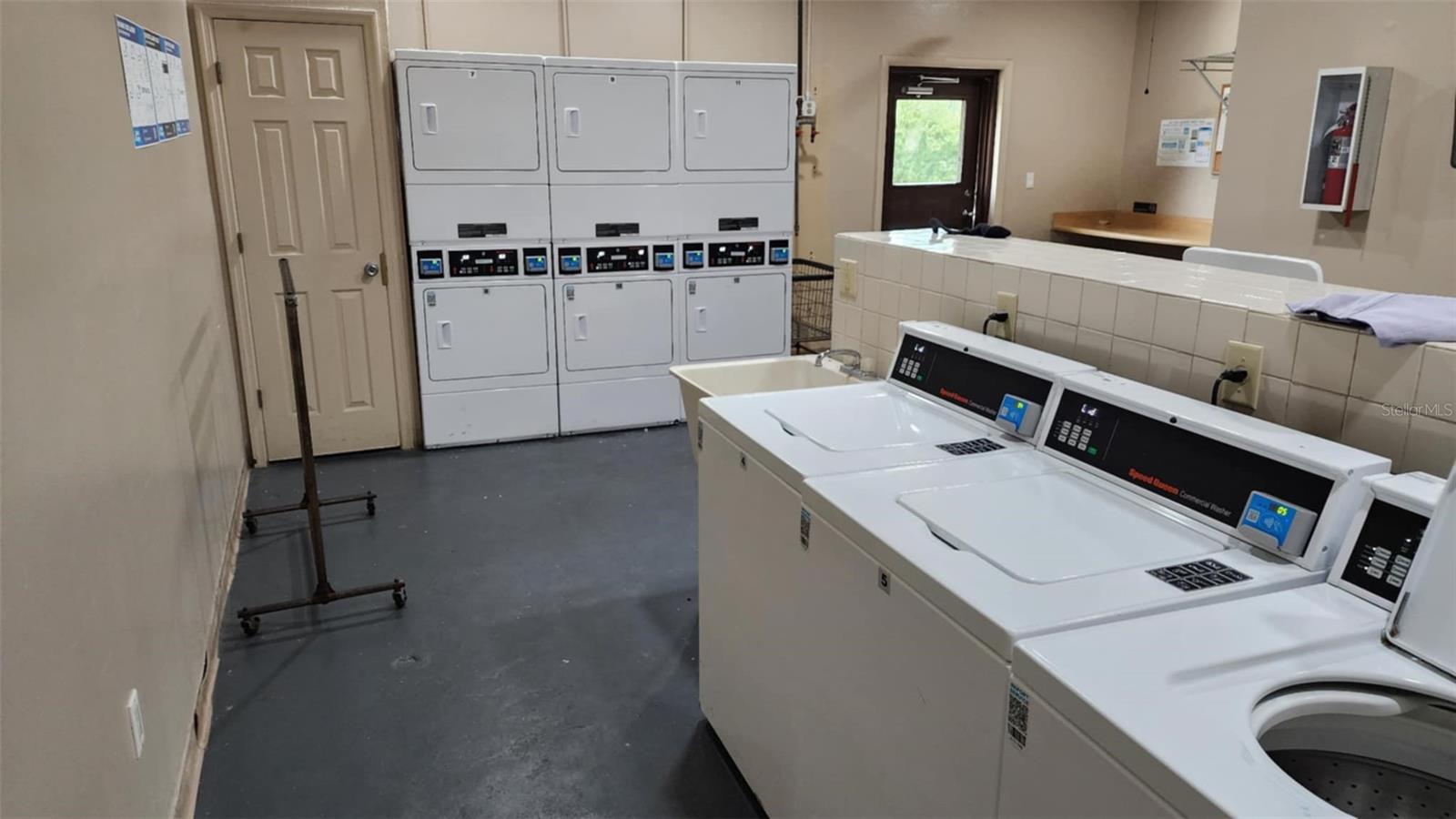 Laundry Facility