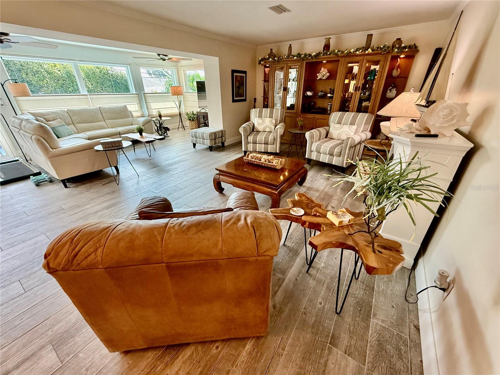 formal living room
