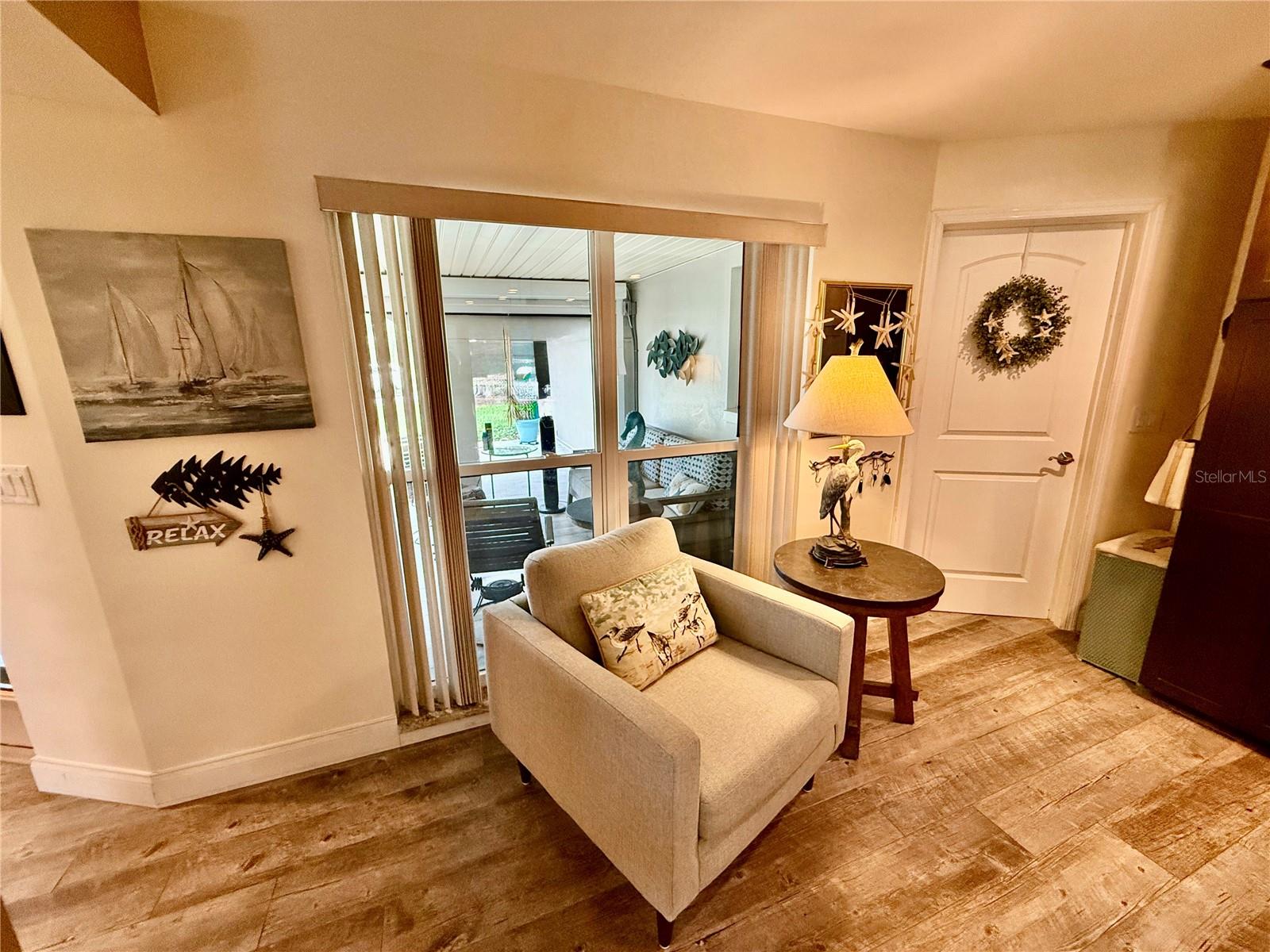 sitting room