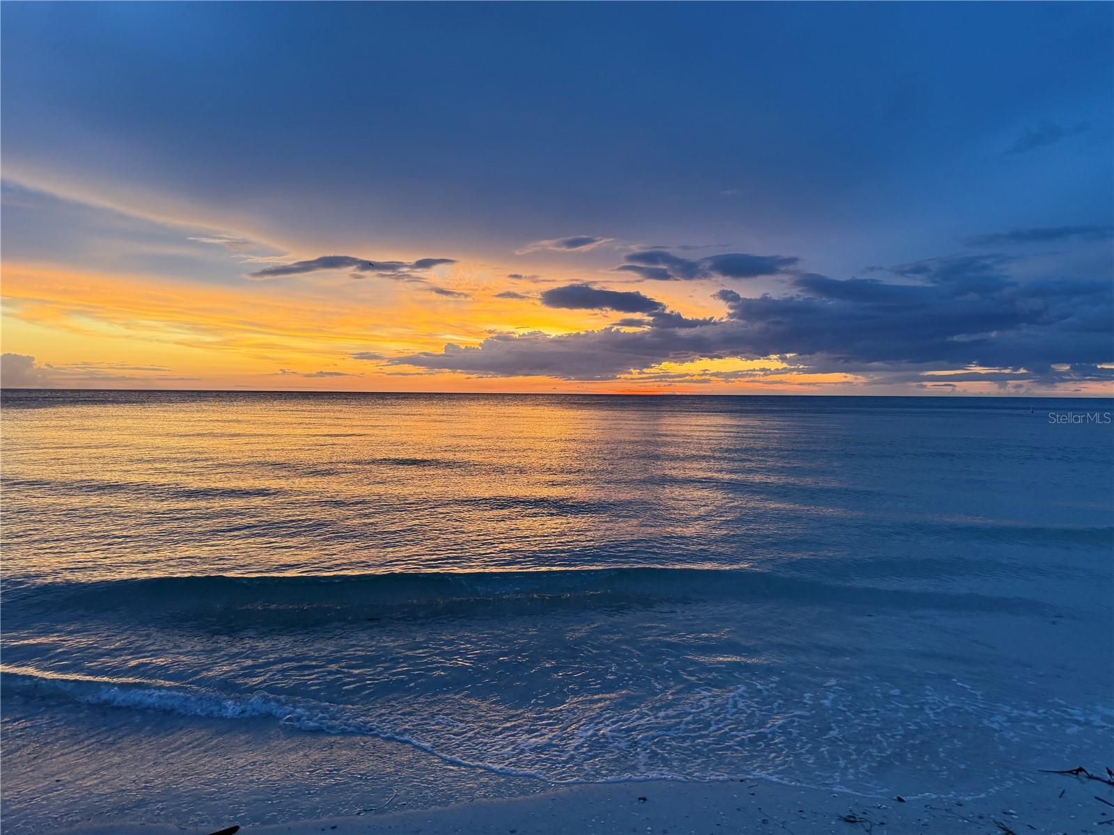 Short ride to the Beautiful, ever changing sunsets
