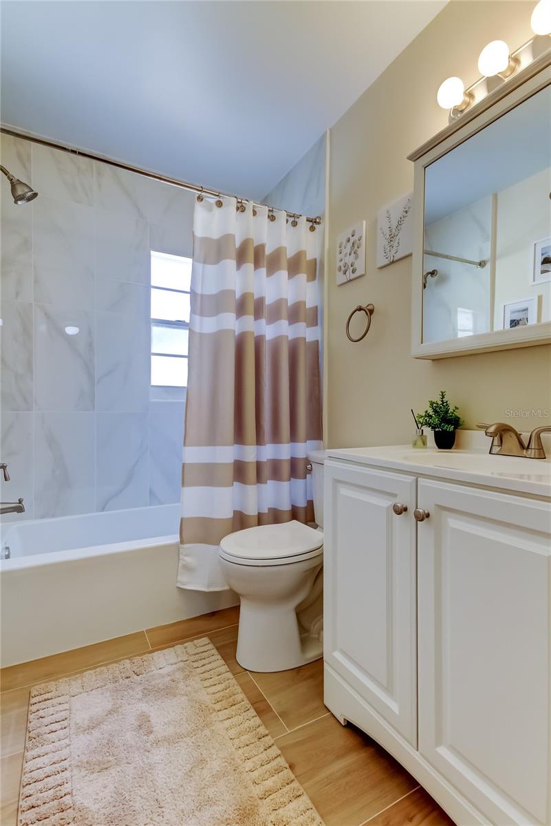 Bathroom.