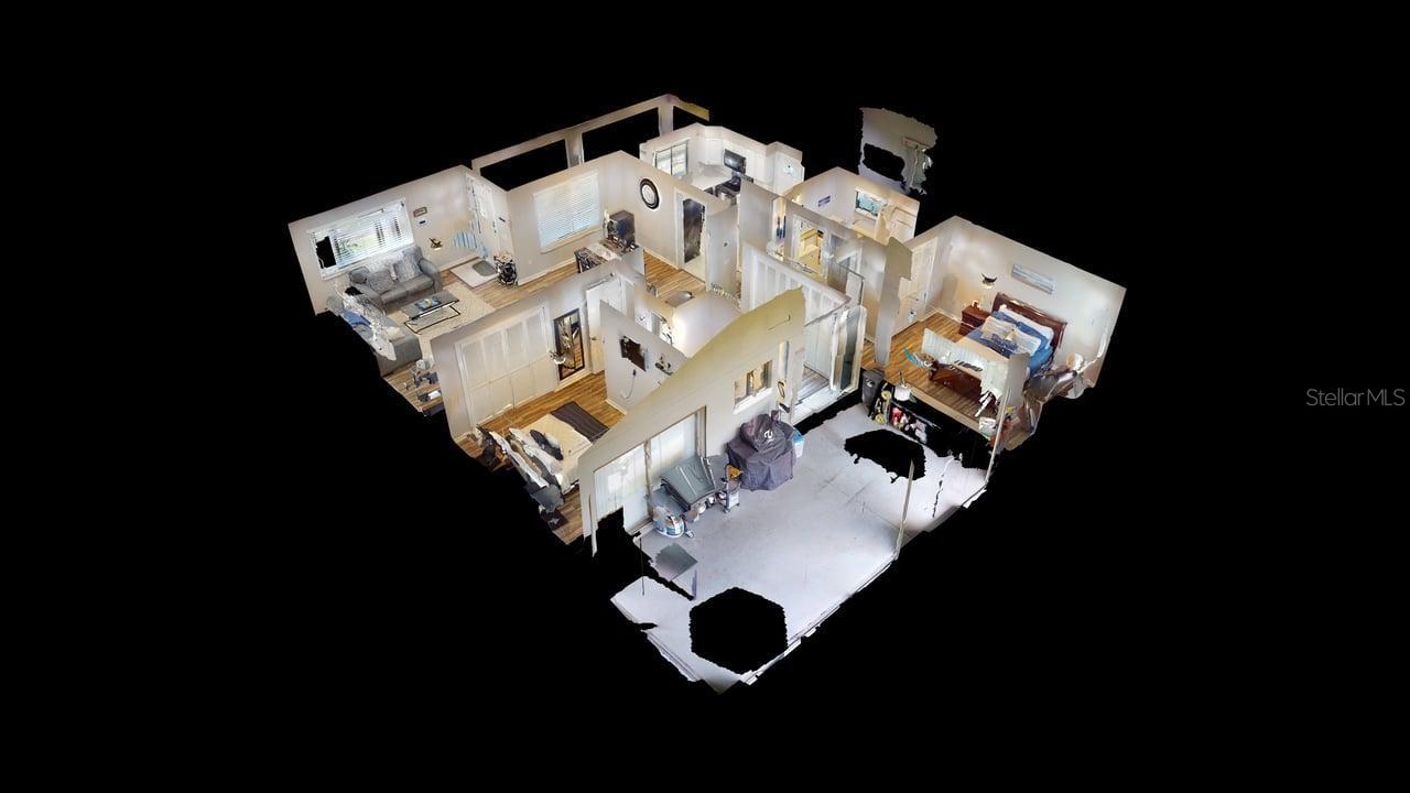 Dollhouse view