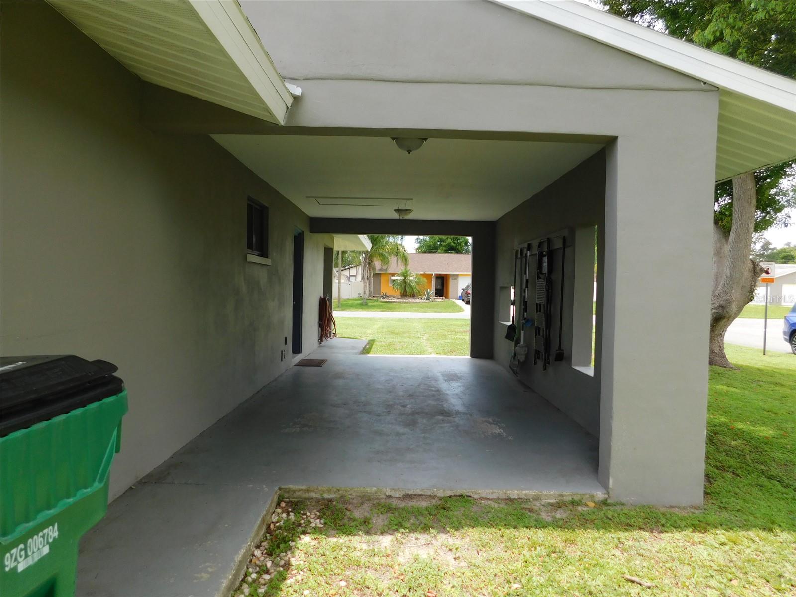Carport
