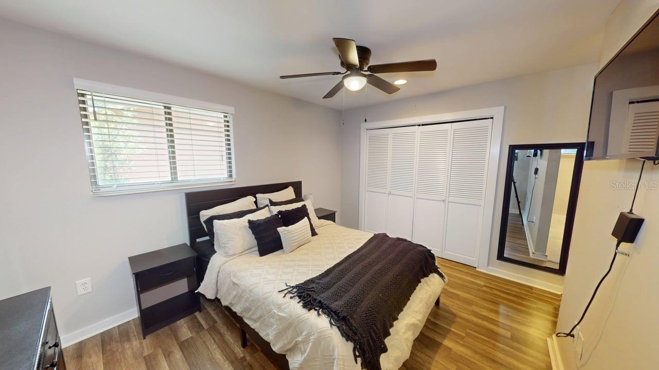 Master Bedroom Suite