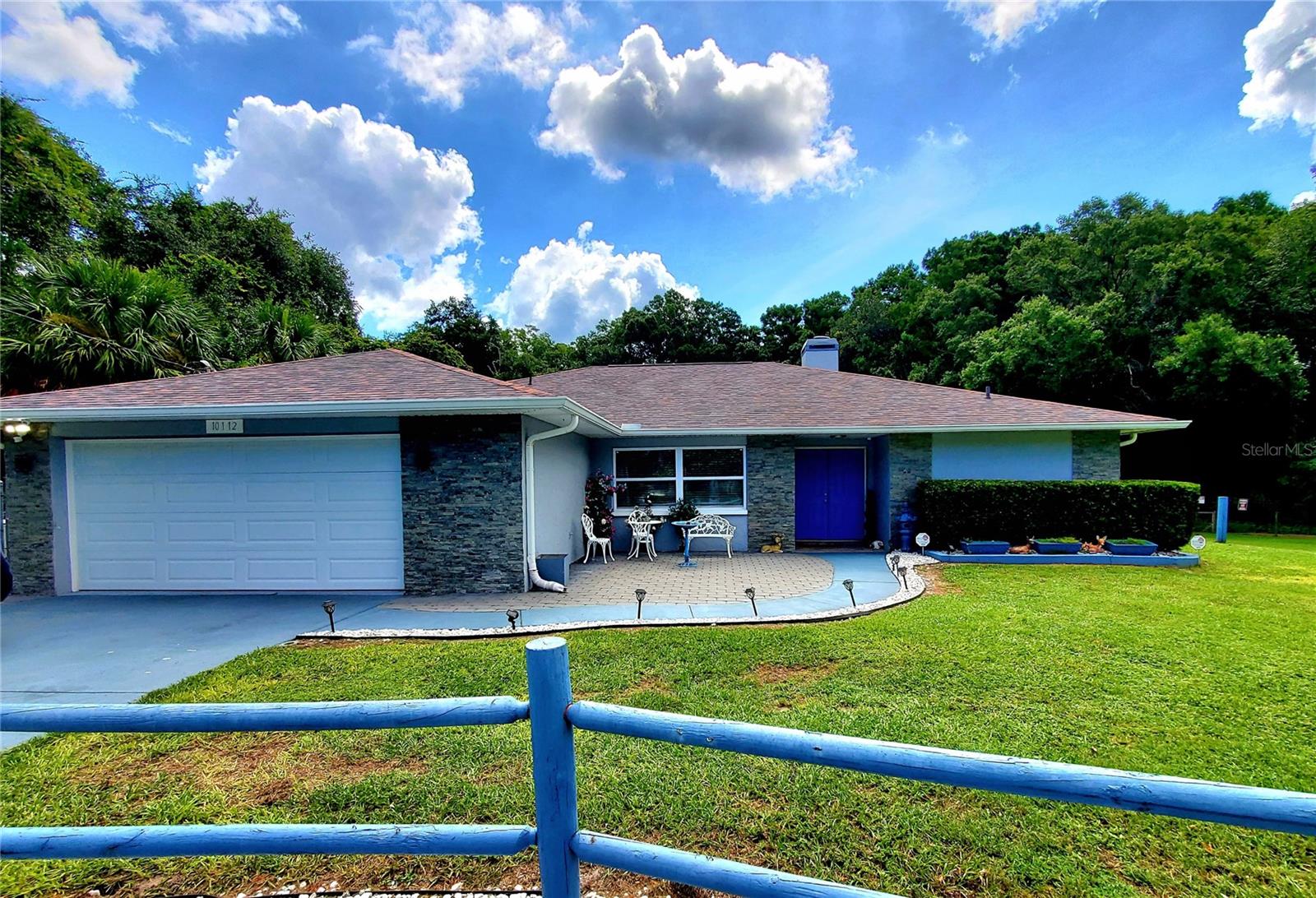 CURB APPEAL