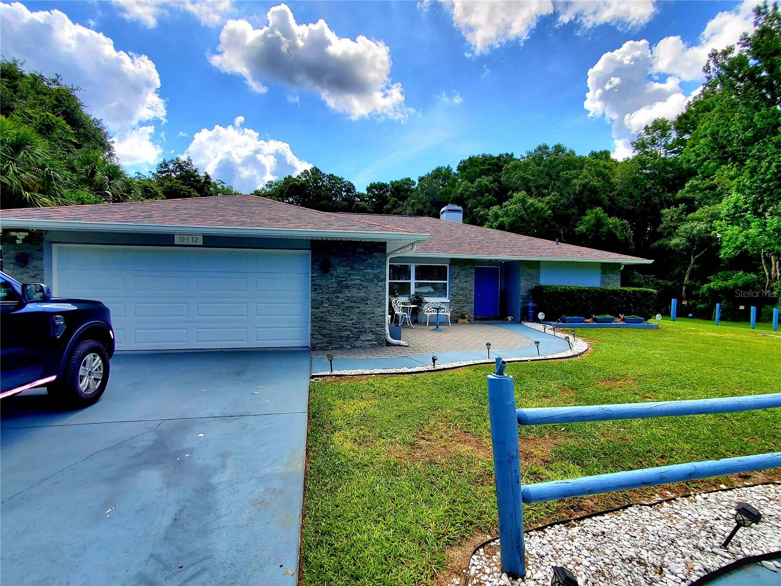 CURB APPEAL