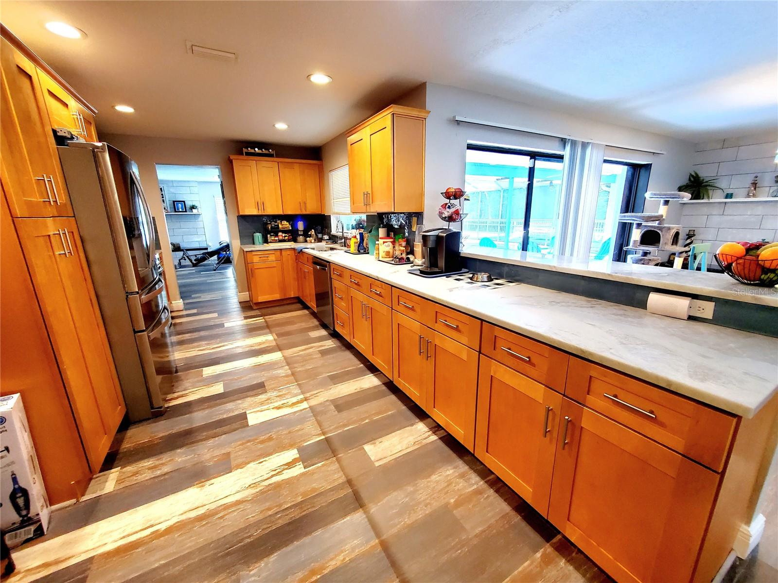 UPDATED KITCHEN