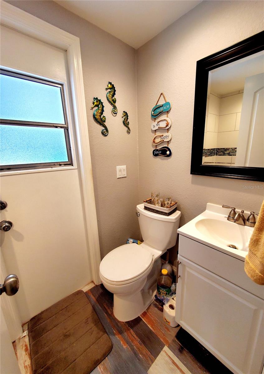 POOL BATHROOM