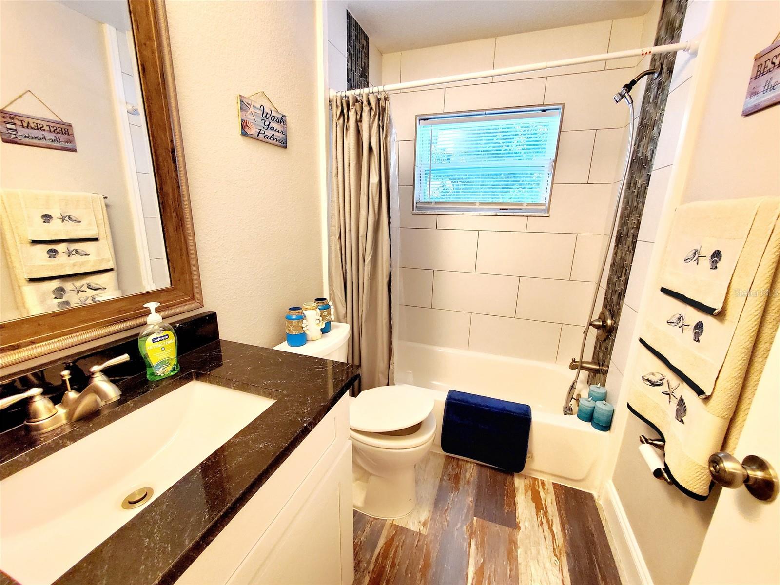 HALL BATHROOM