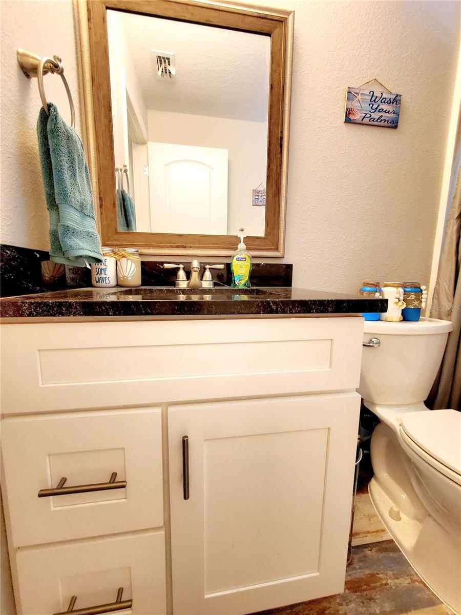 UPDATED VANITY