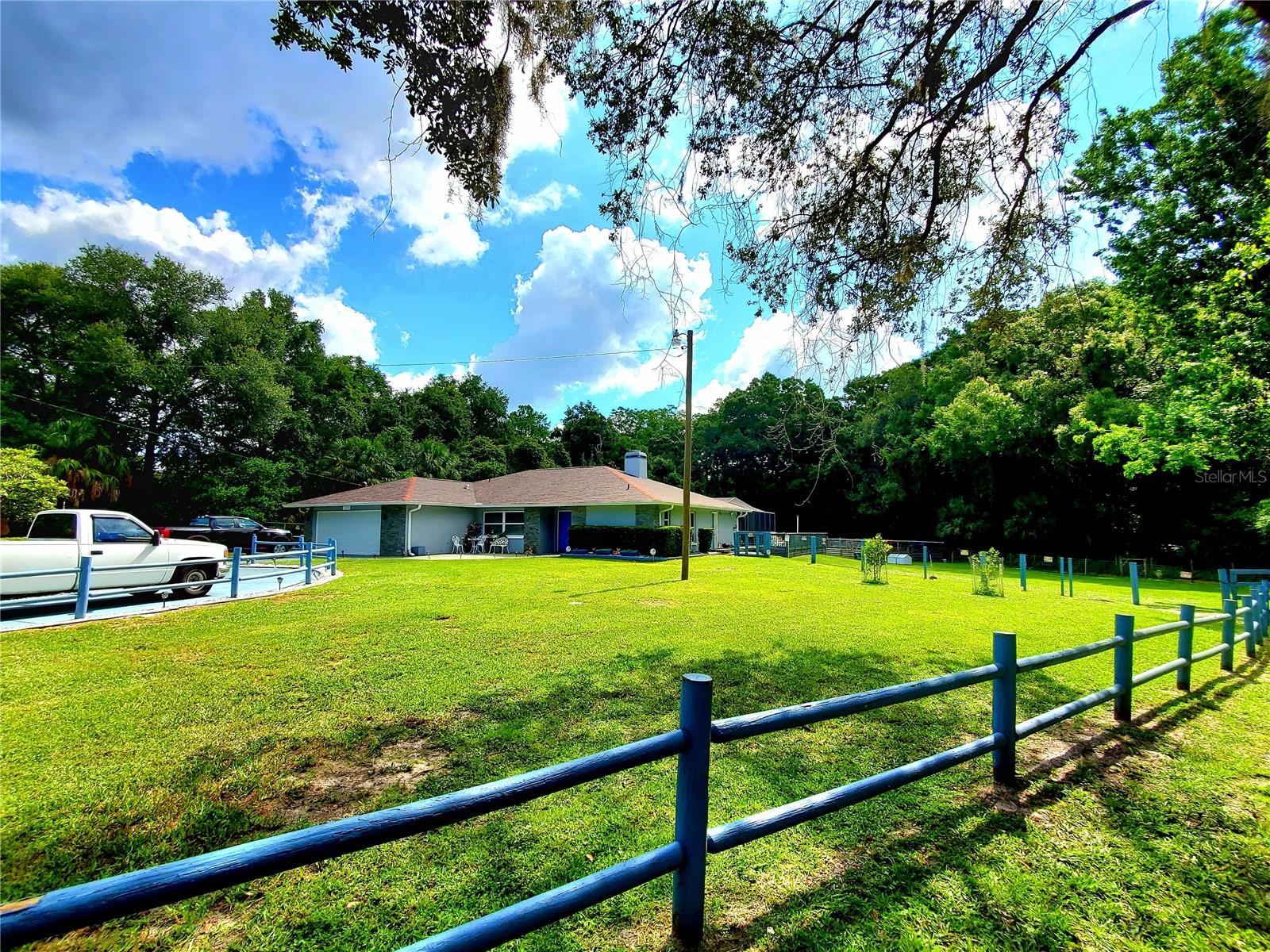 FRONT YARD