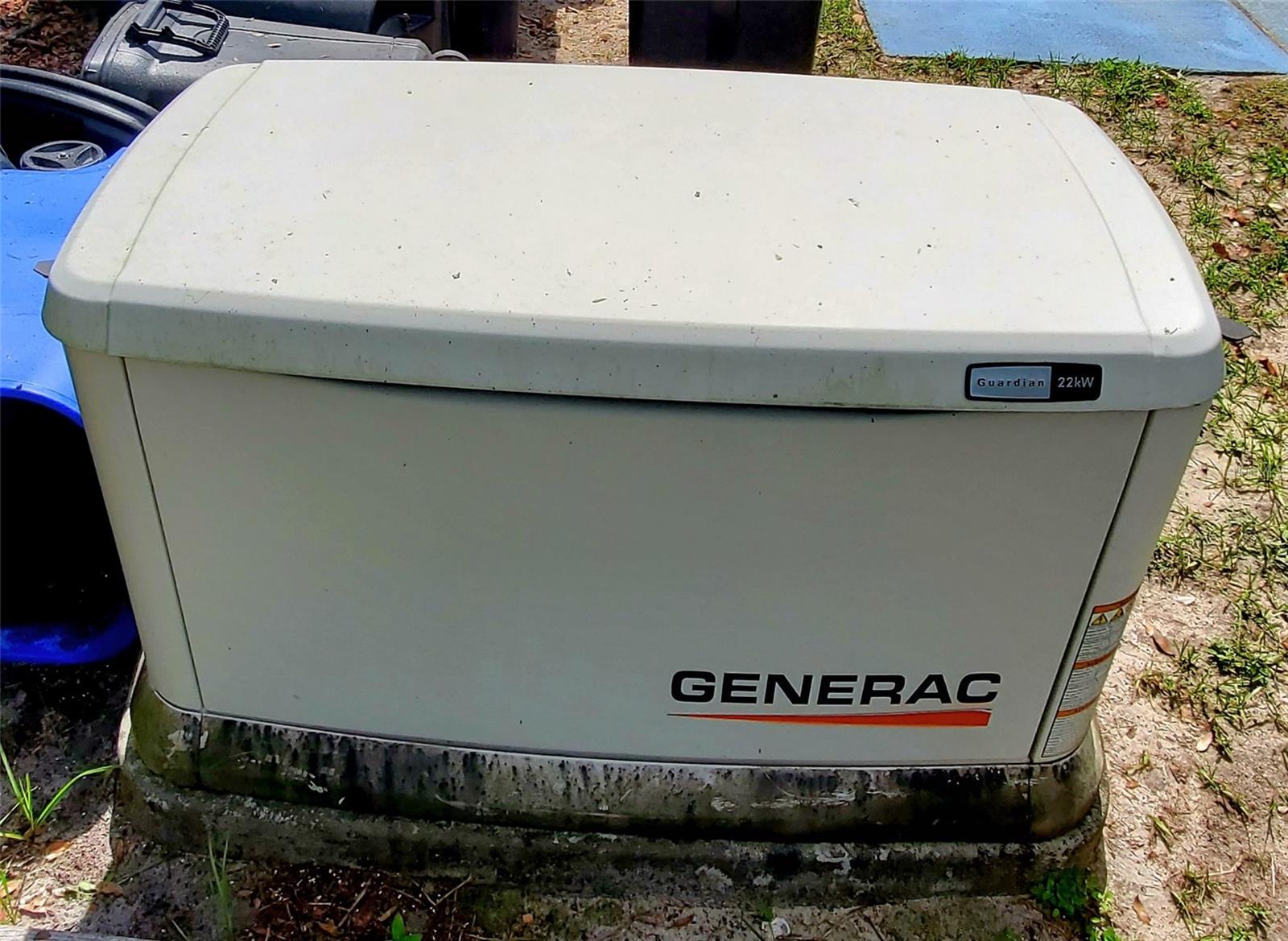 GENERAC GENERATOR