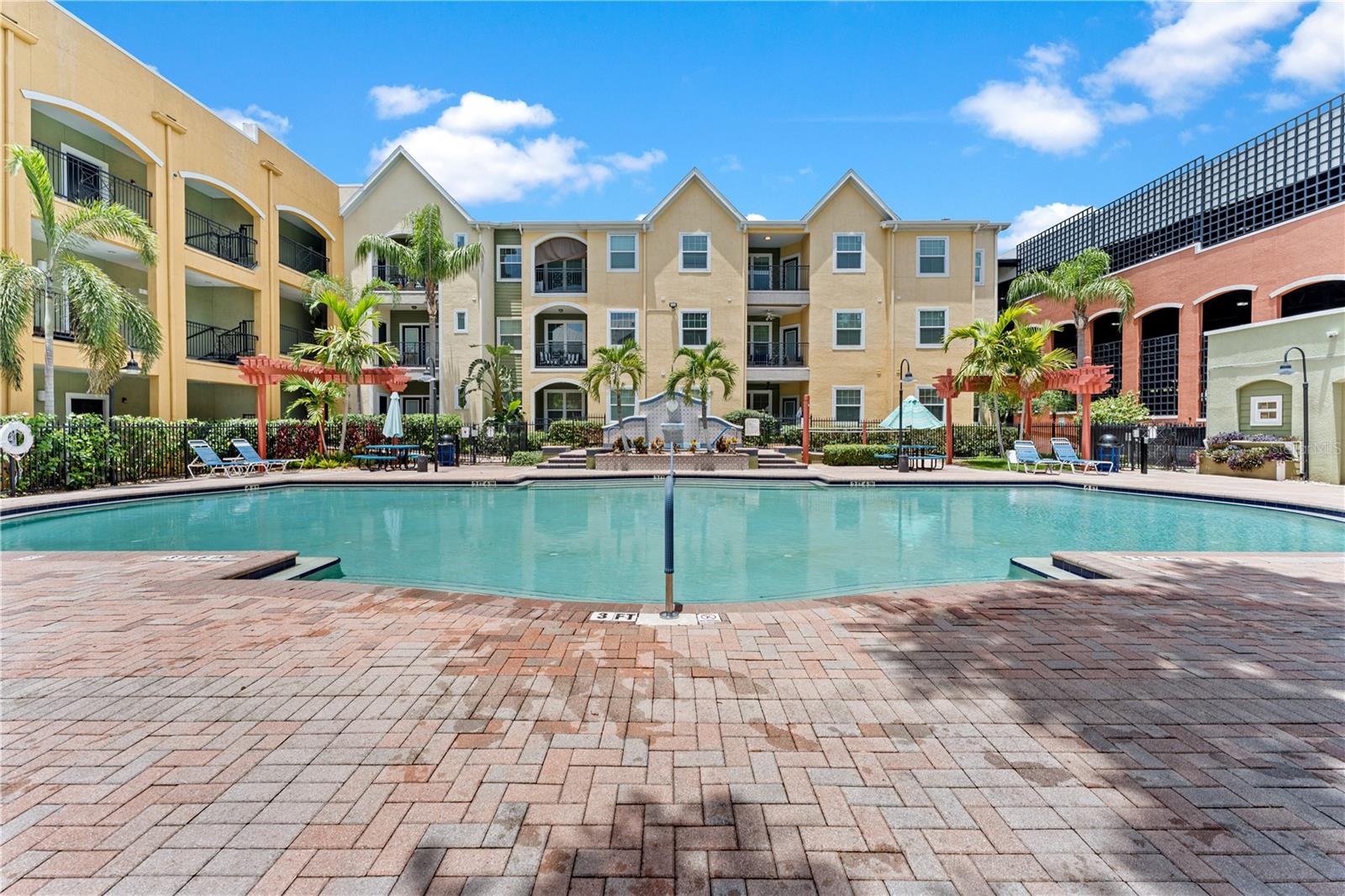 Main Pool