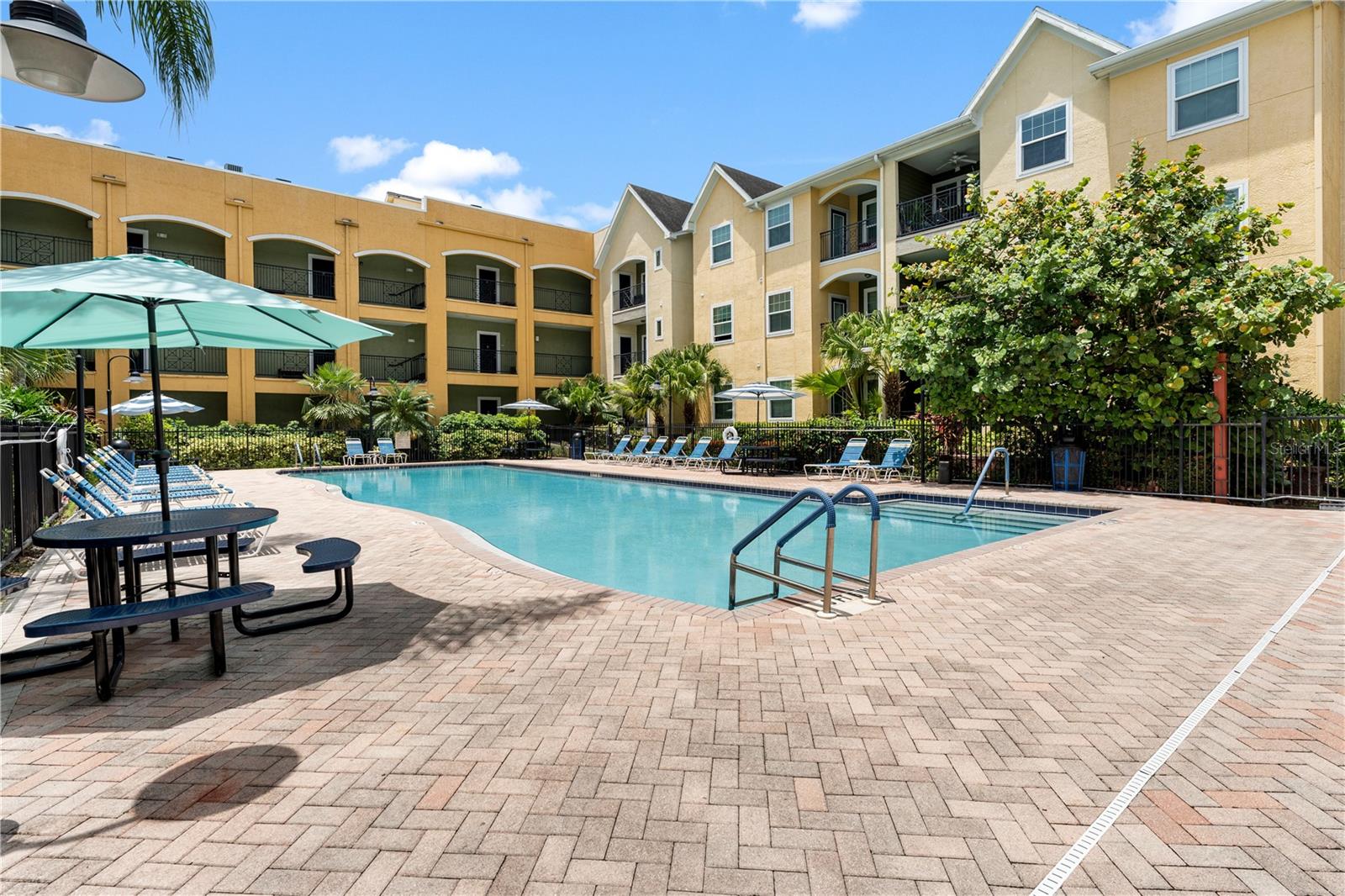 Secondary pool