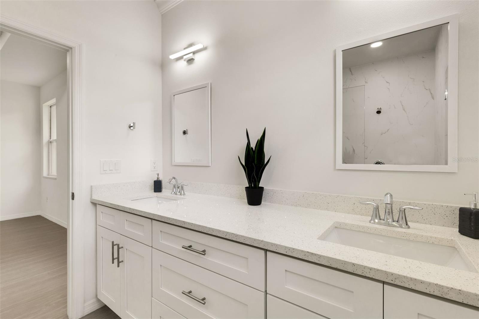 primary bath