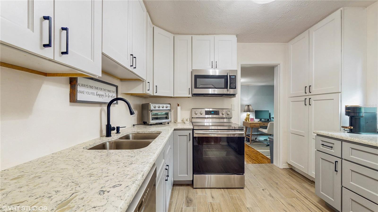 Updated Kitchen