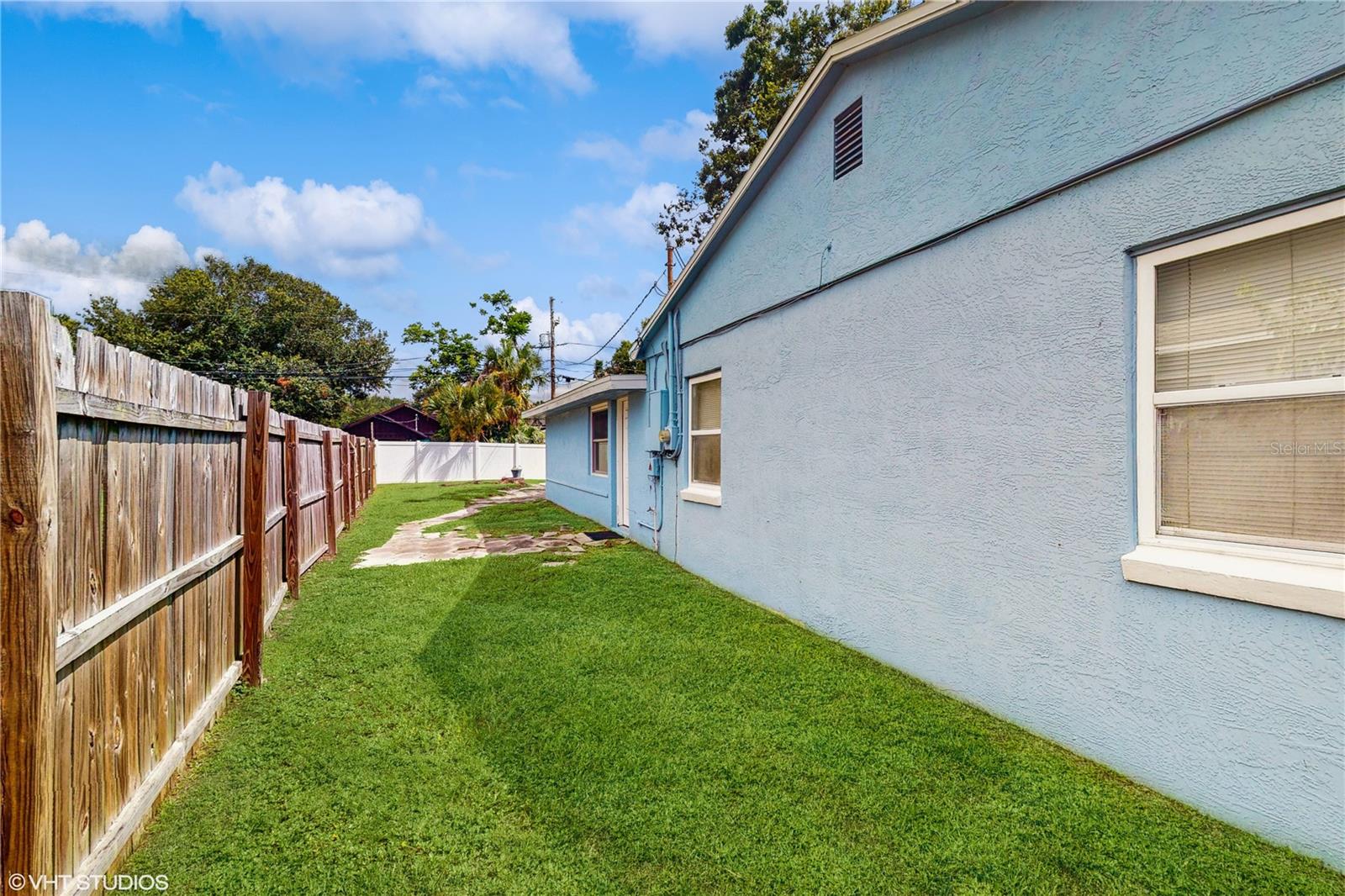Side Yard