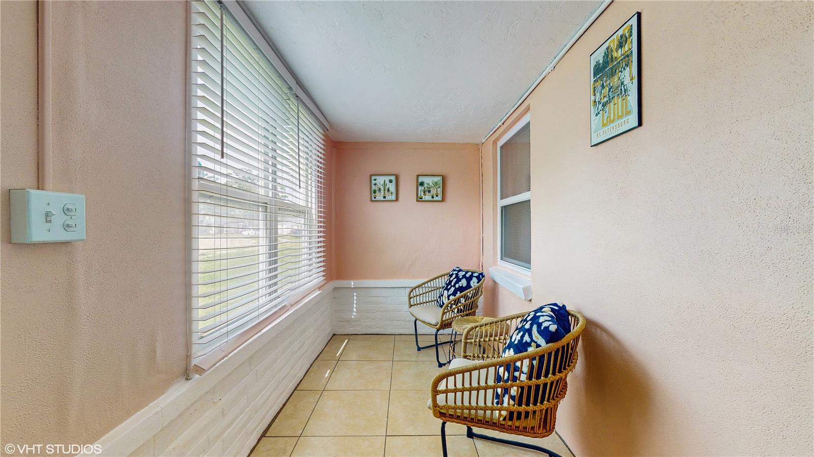 Front Entry Porch