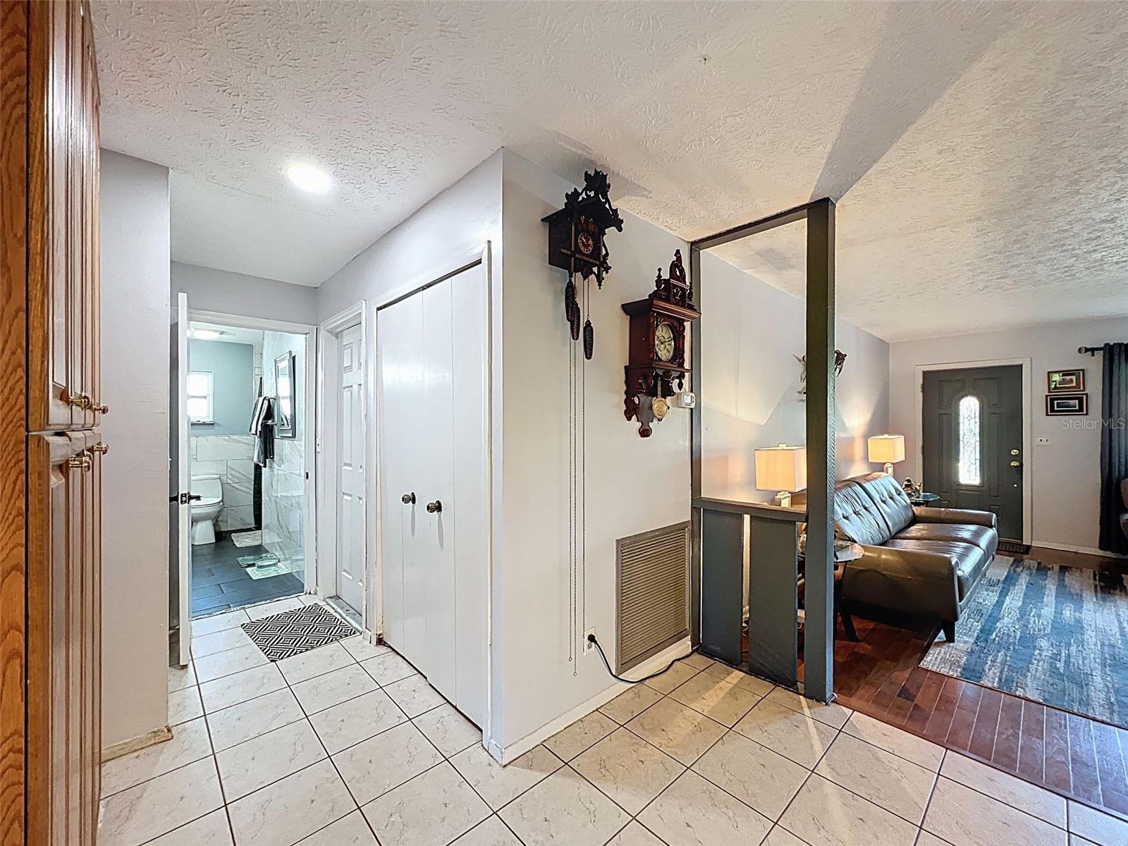 hallway