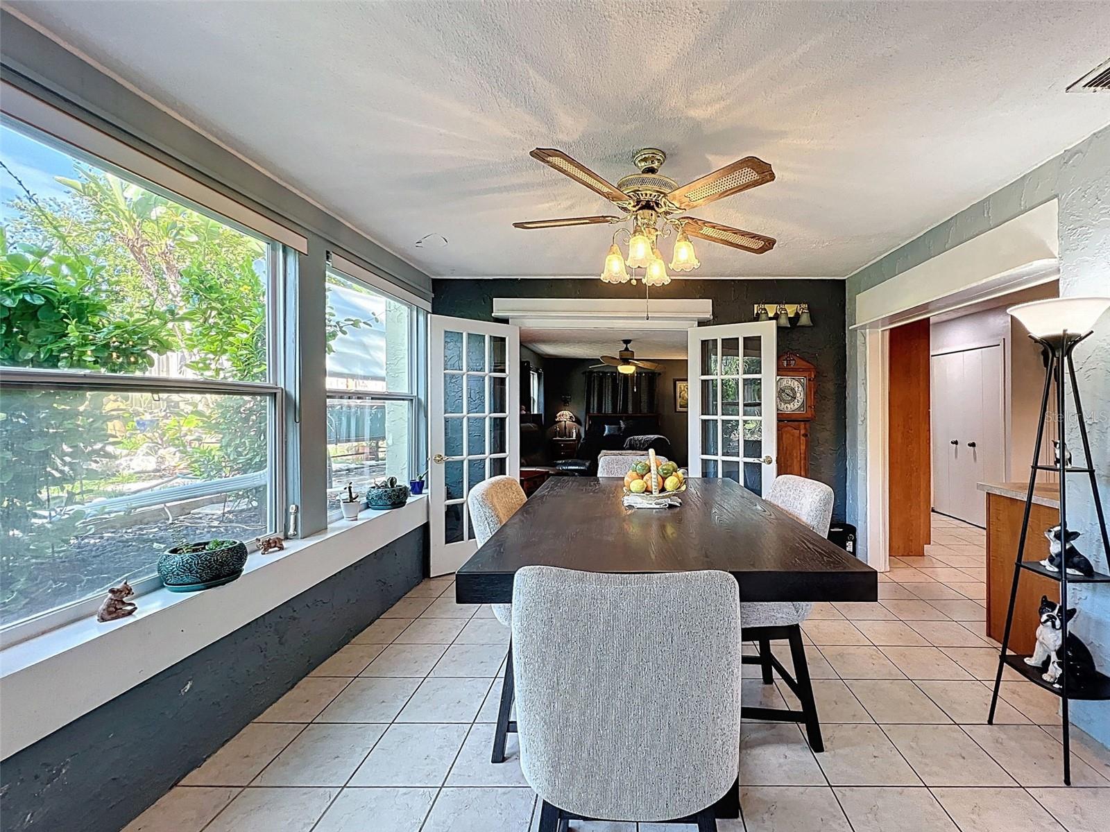 dining room