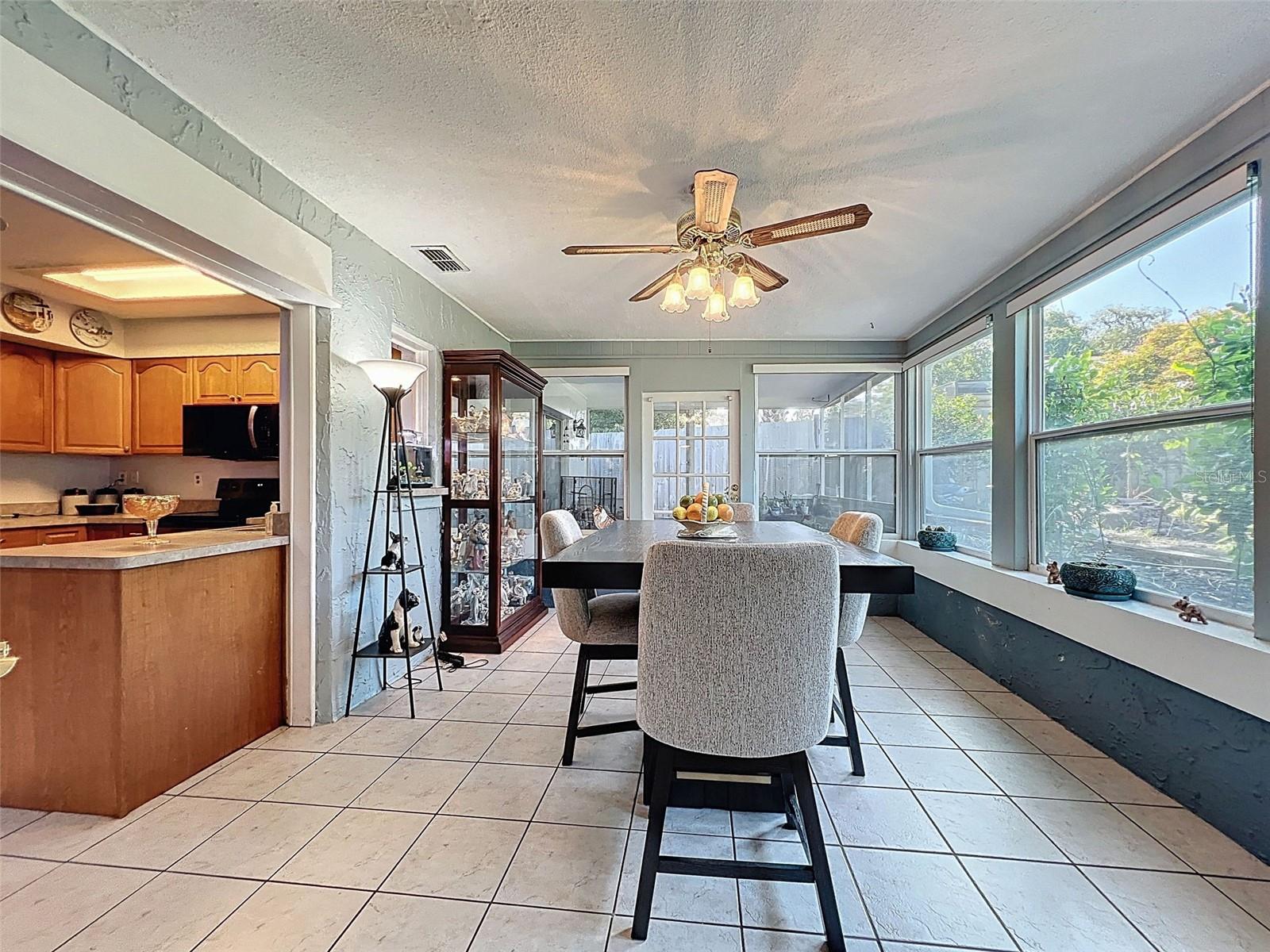dining room