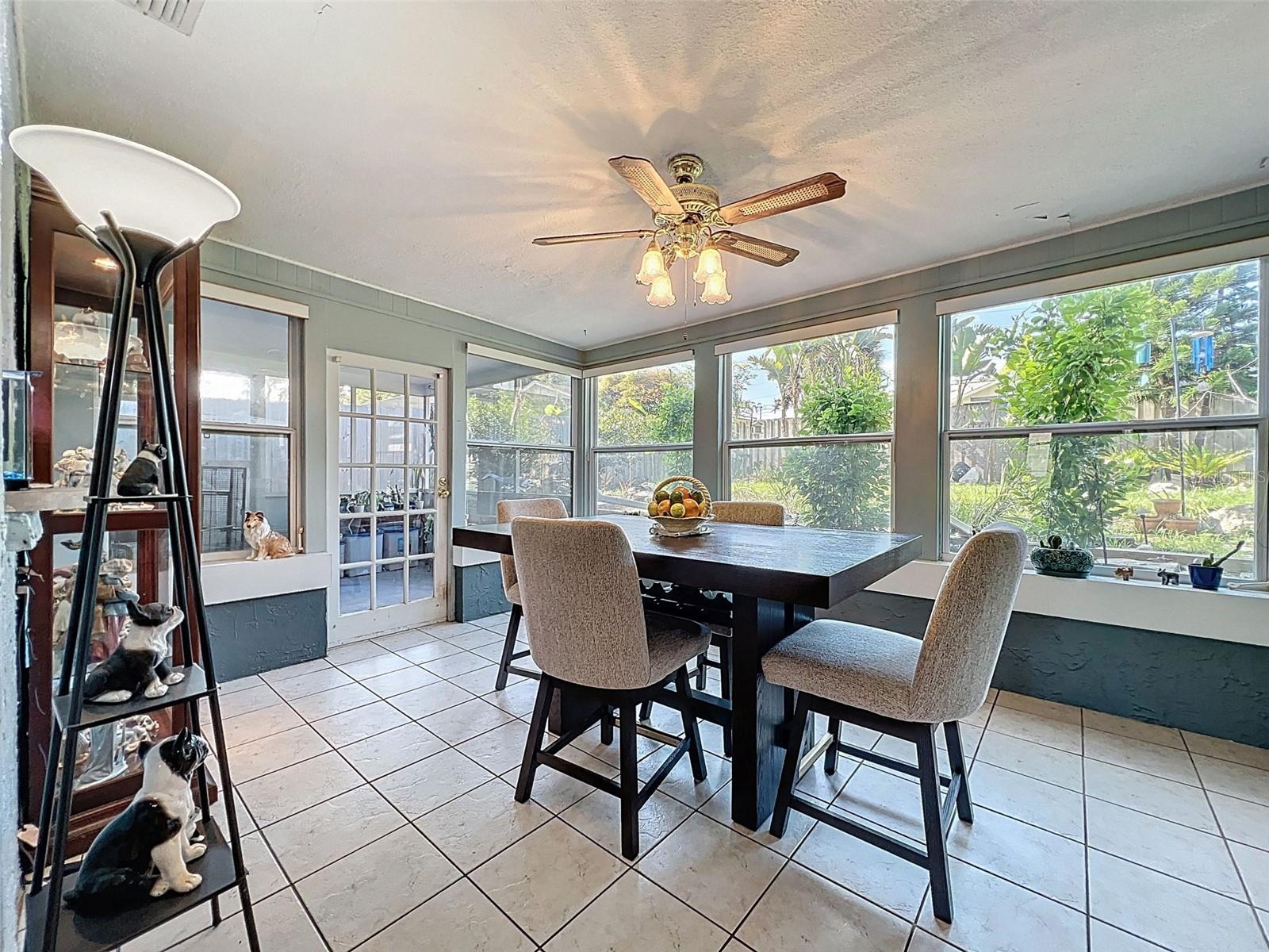 dining room
