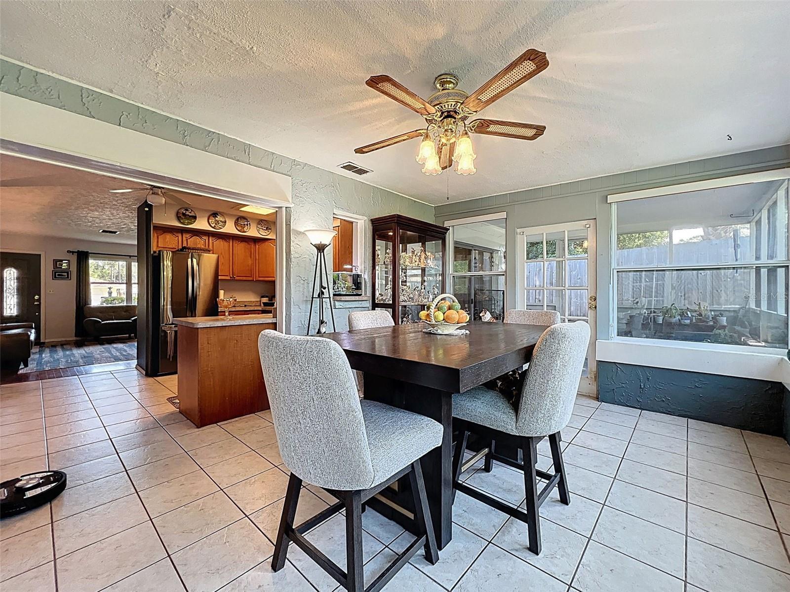 dining room