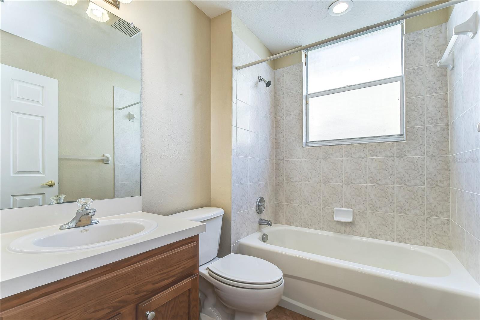 Second Bathroom