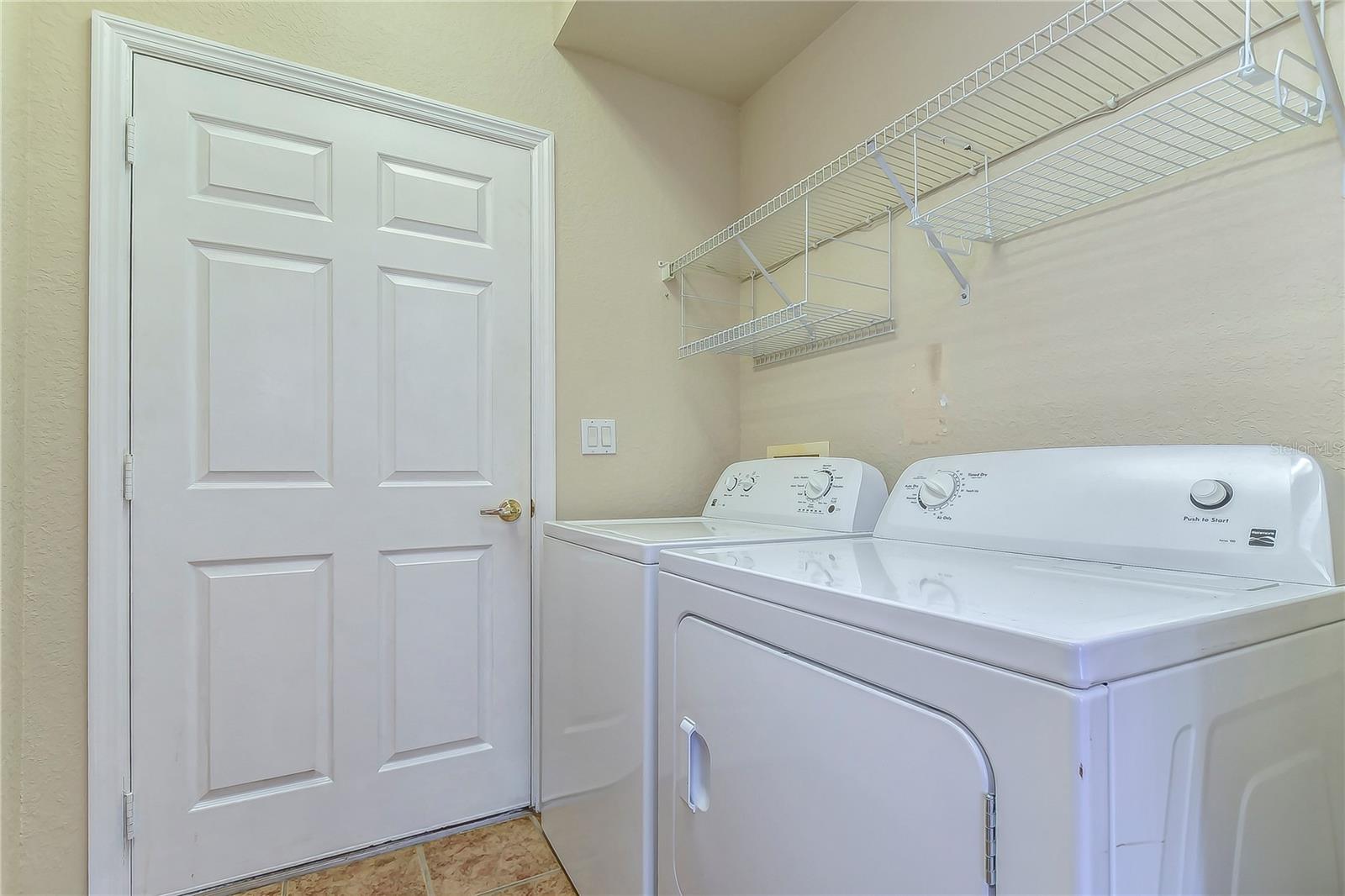 Laundry
