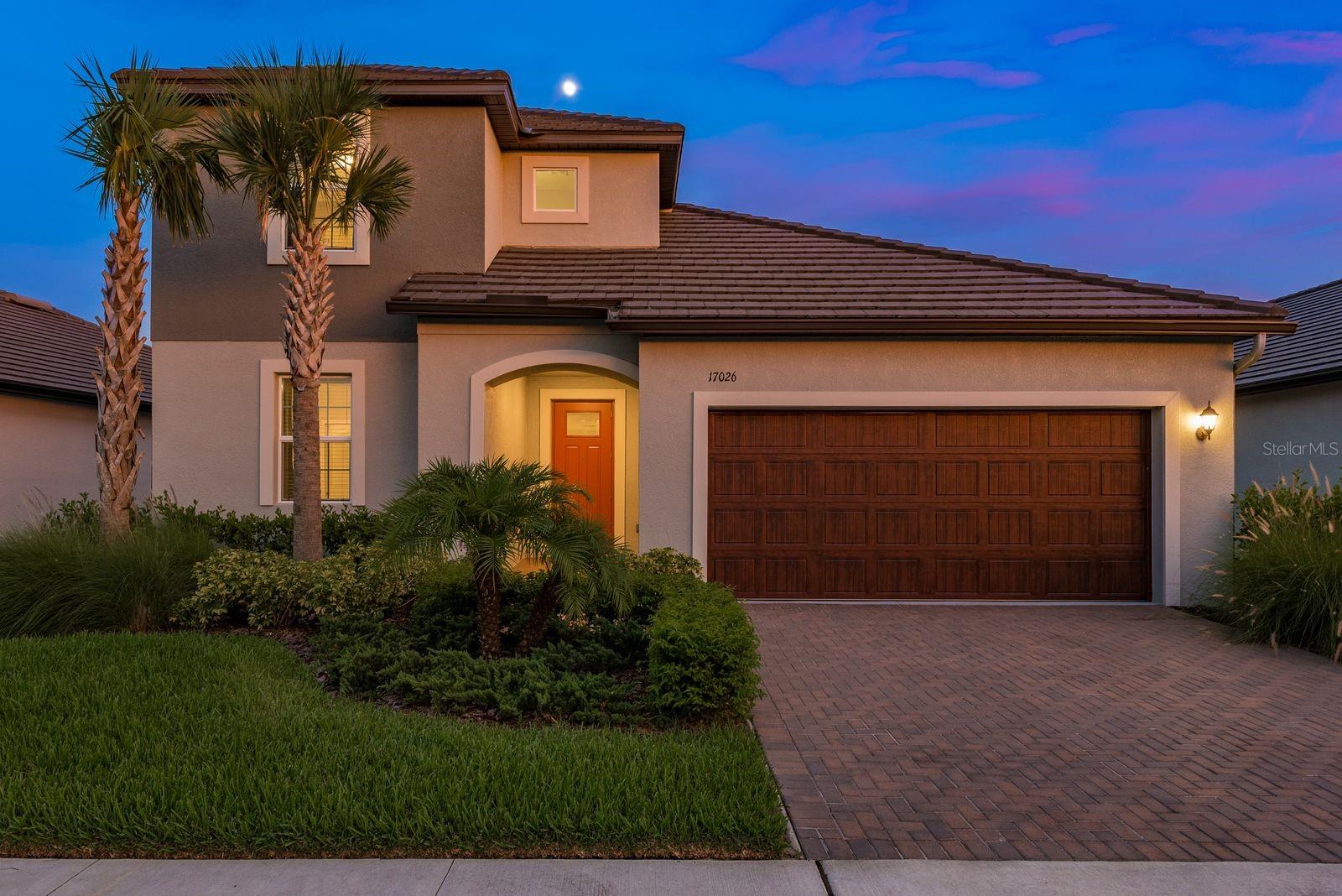 Welcome Home!