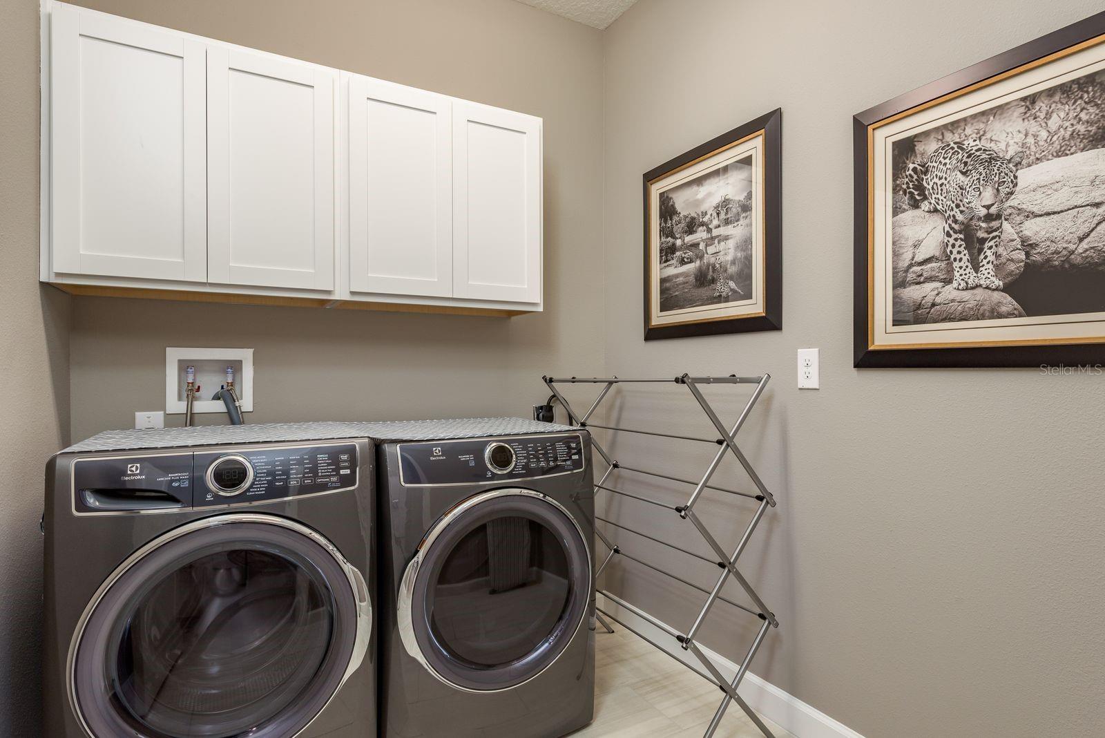 Laundry room - downstairs