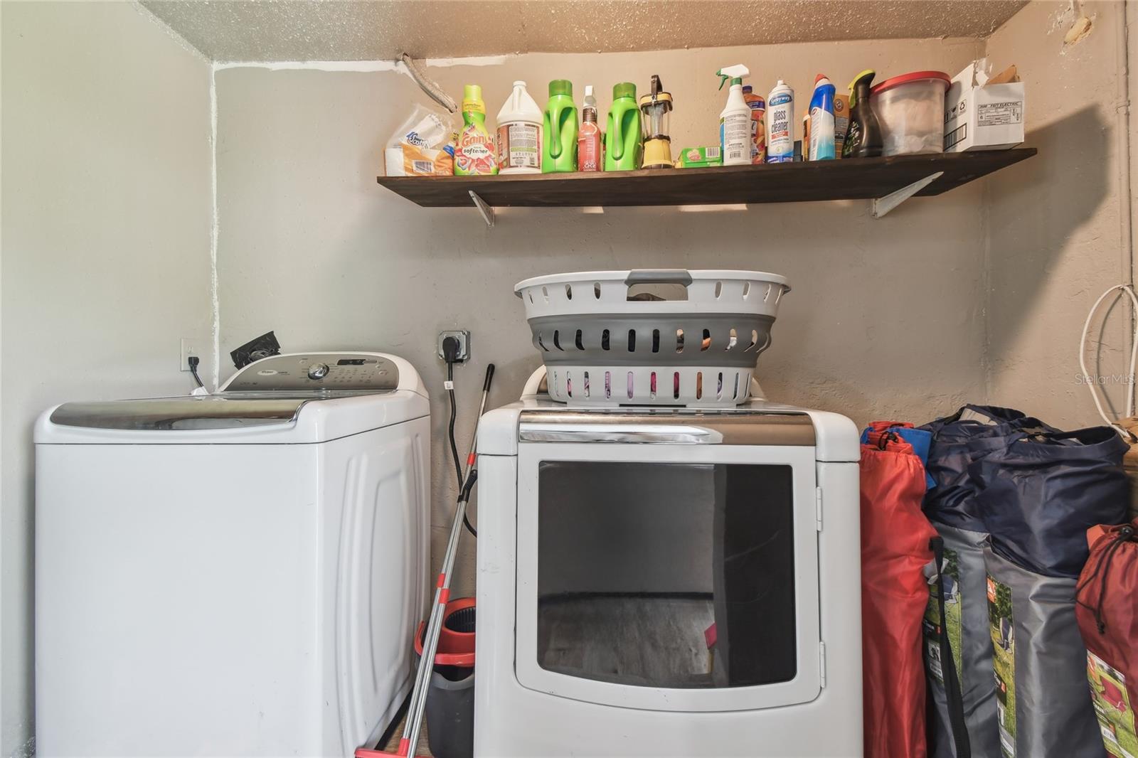 Laundry  Room