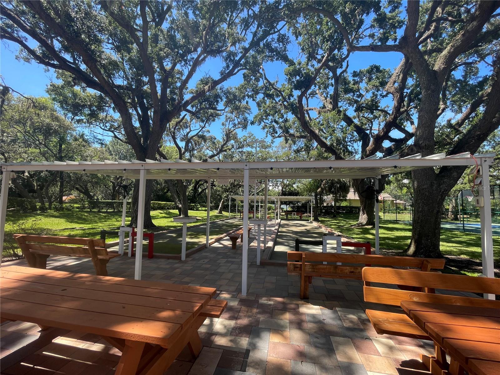 Community Bocce Ball