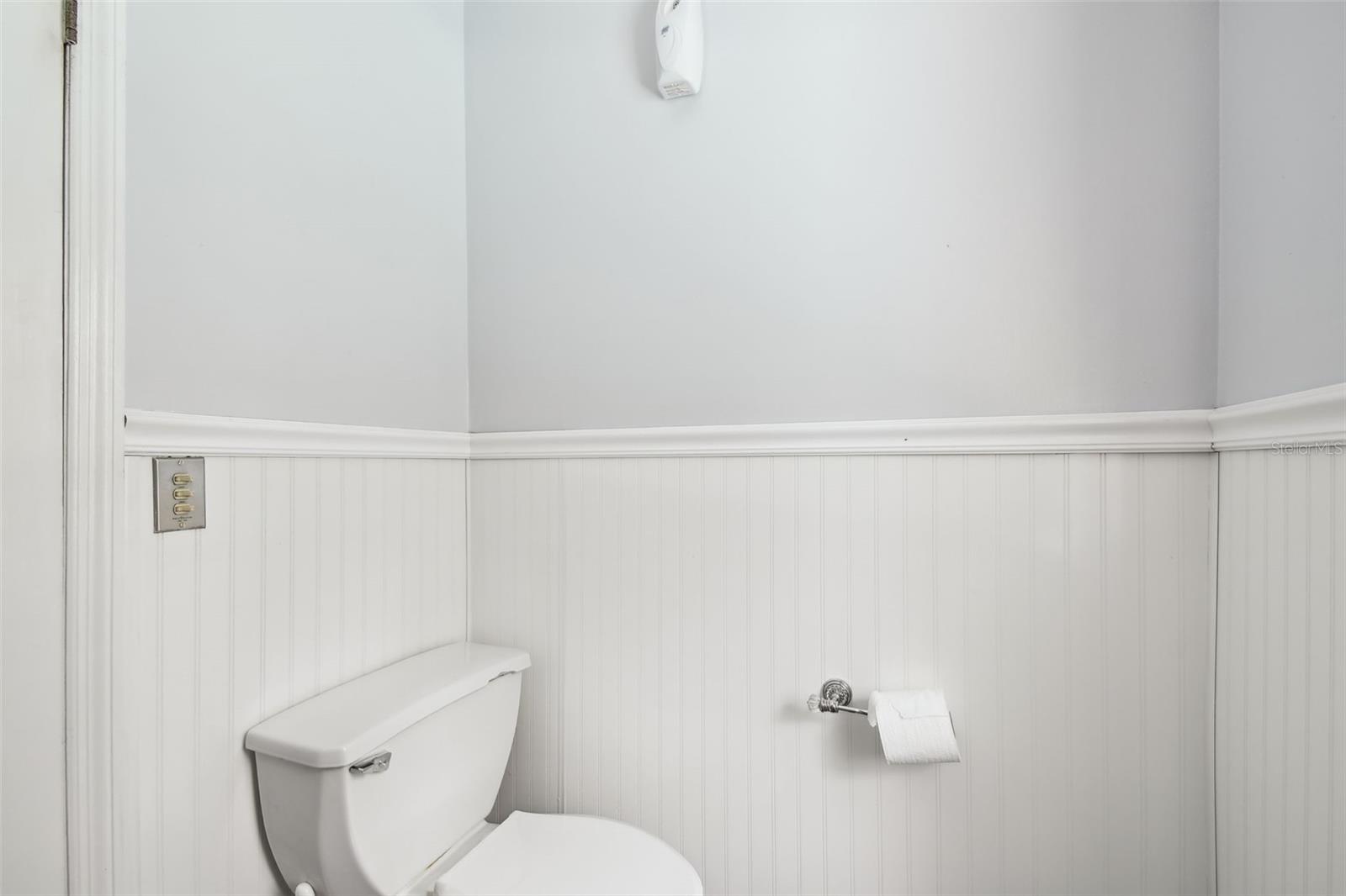 guest bathroom