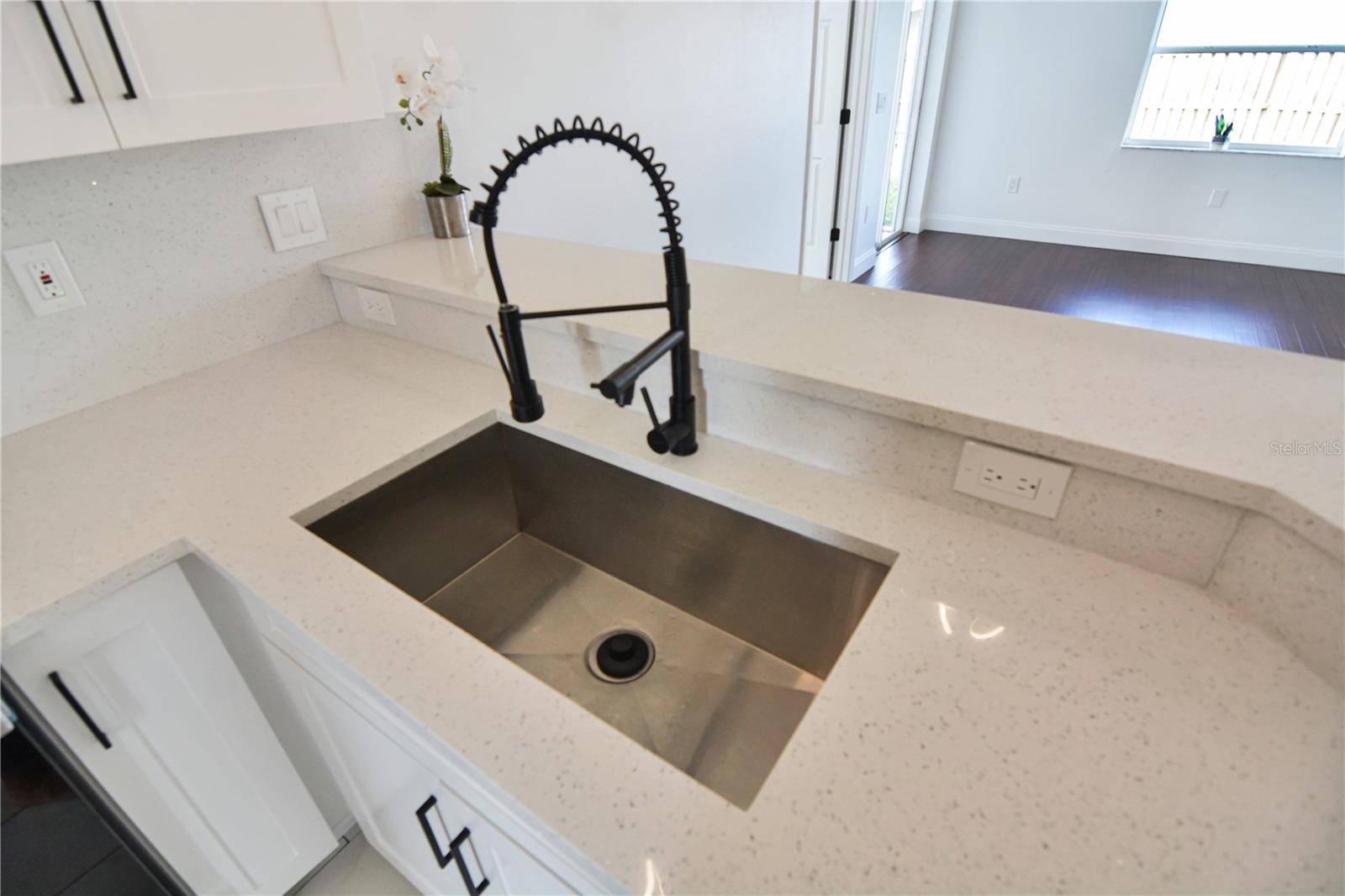 New Sink