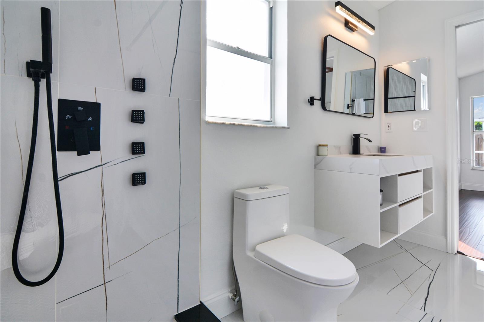 Master Bath