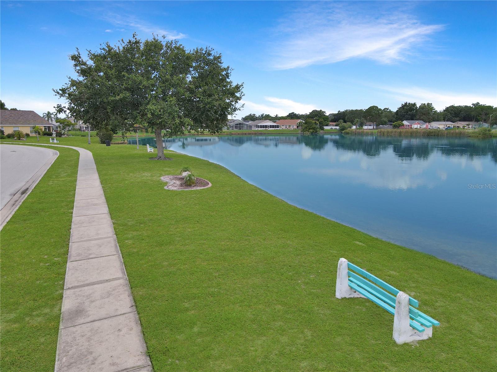 Fishing Lake