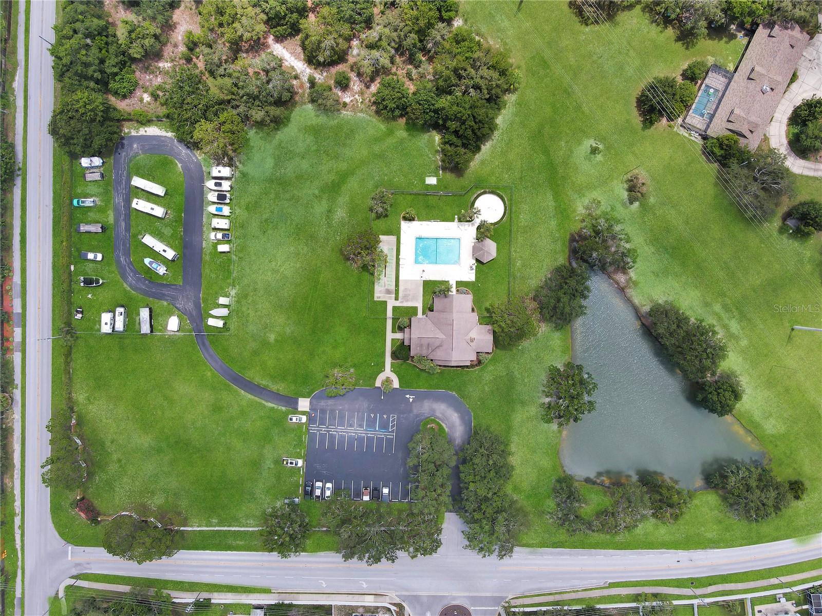 Club House