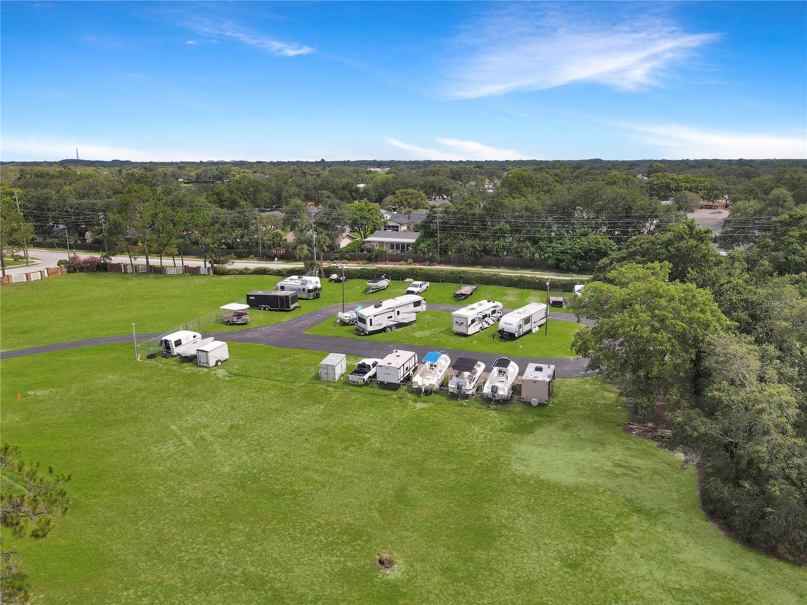 RV-BOAT Parking