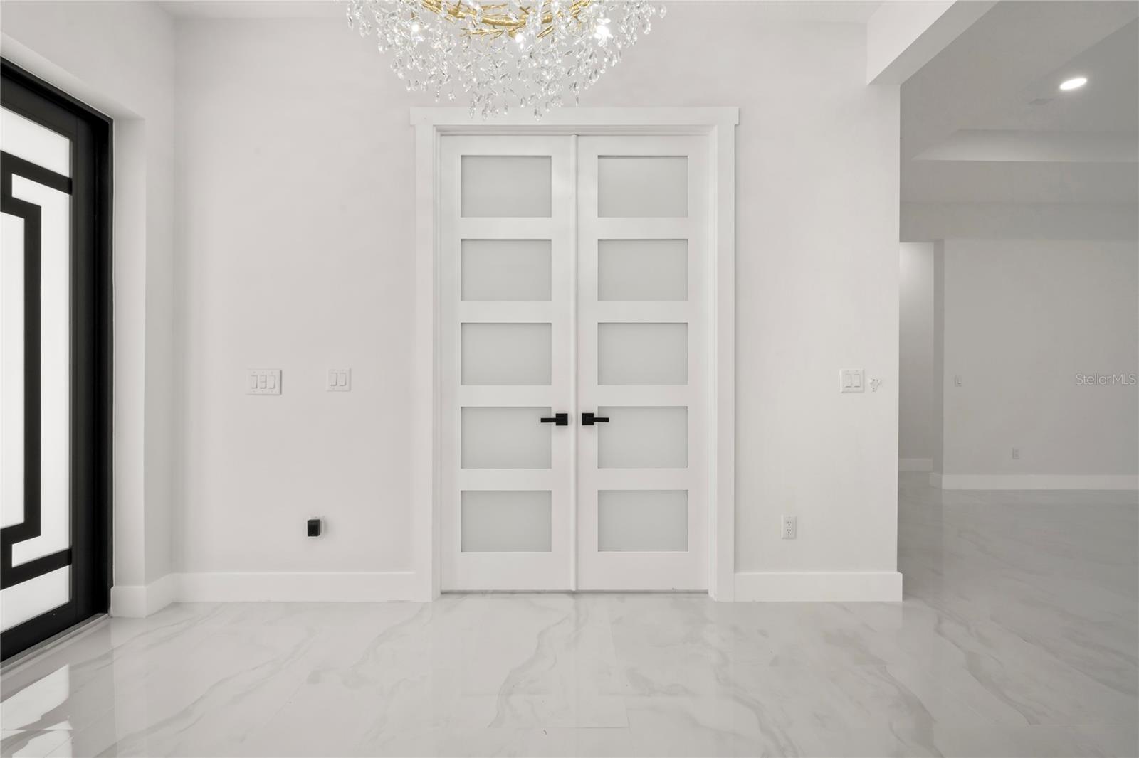 Front office