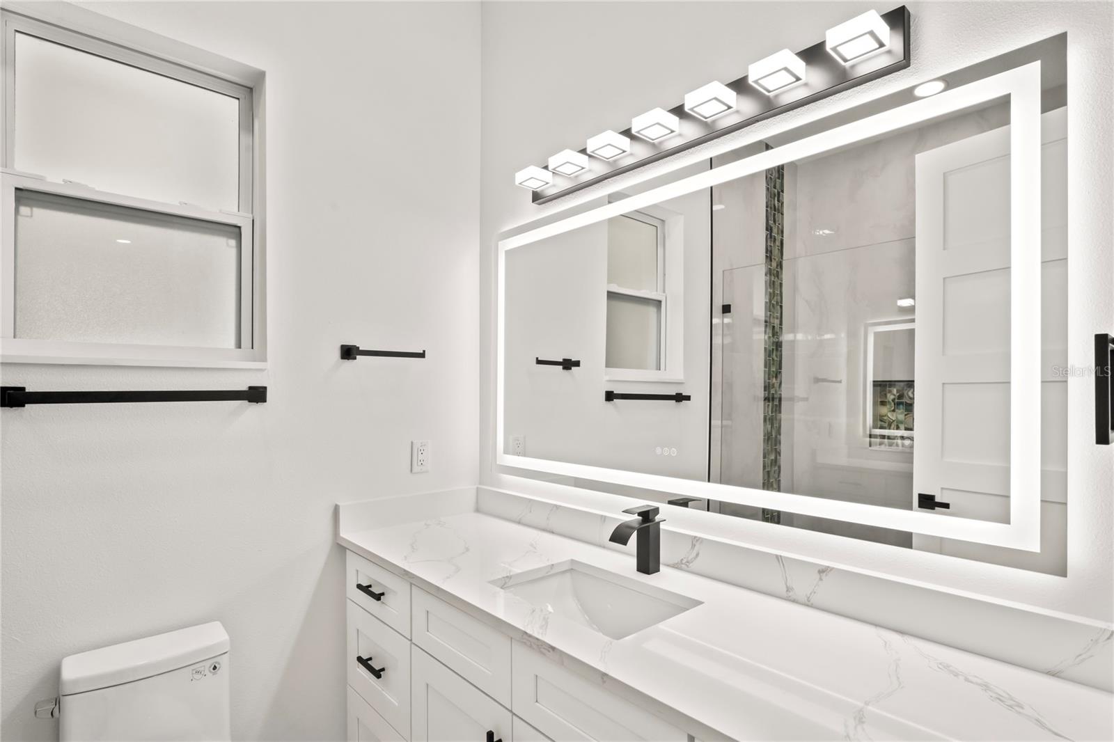 Ensuite Bathroom
