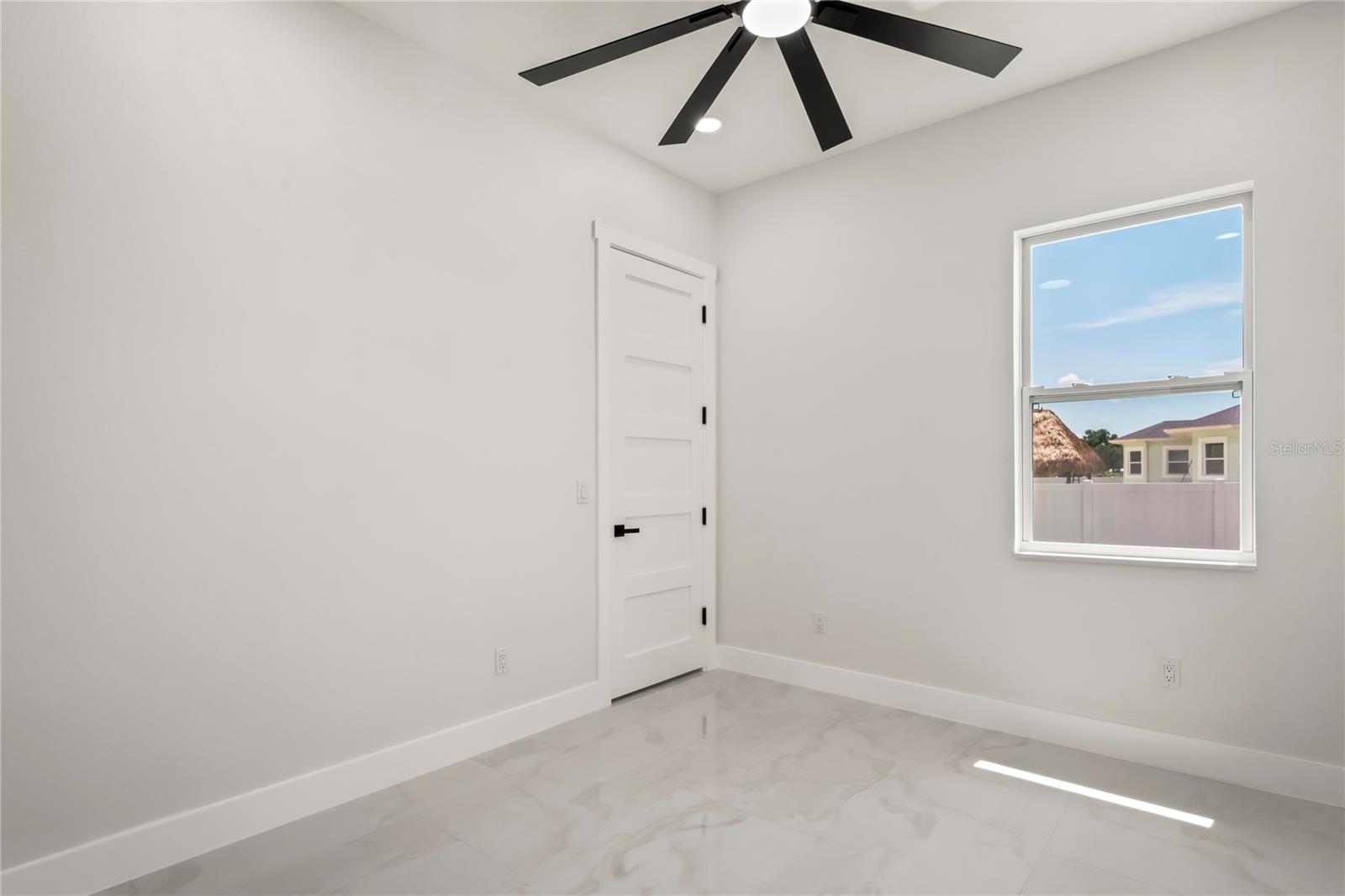 3rd Bedroom