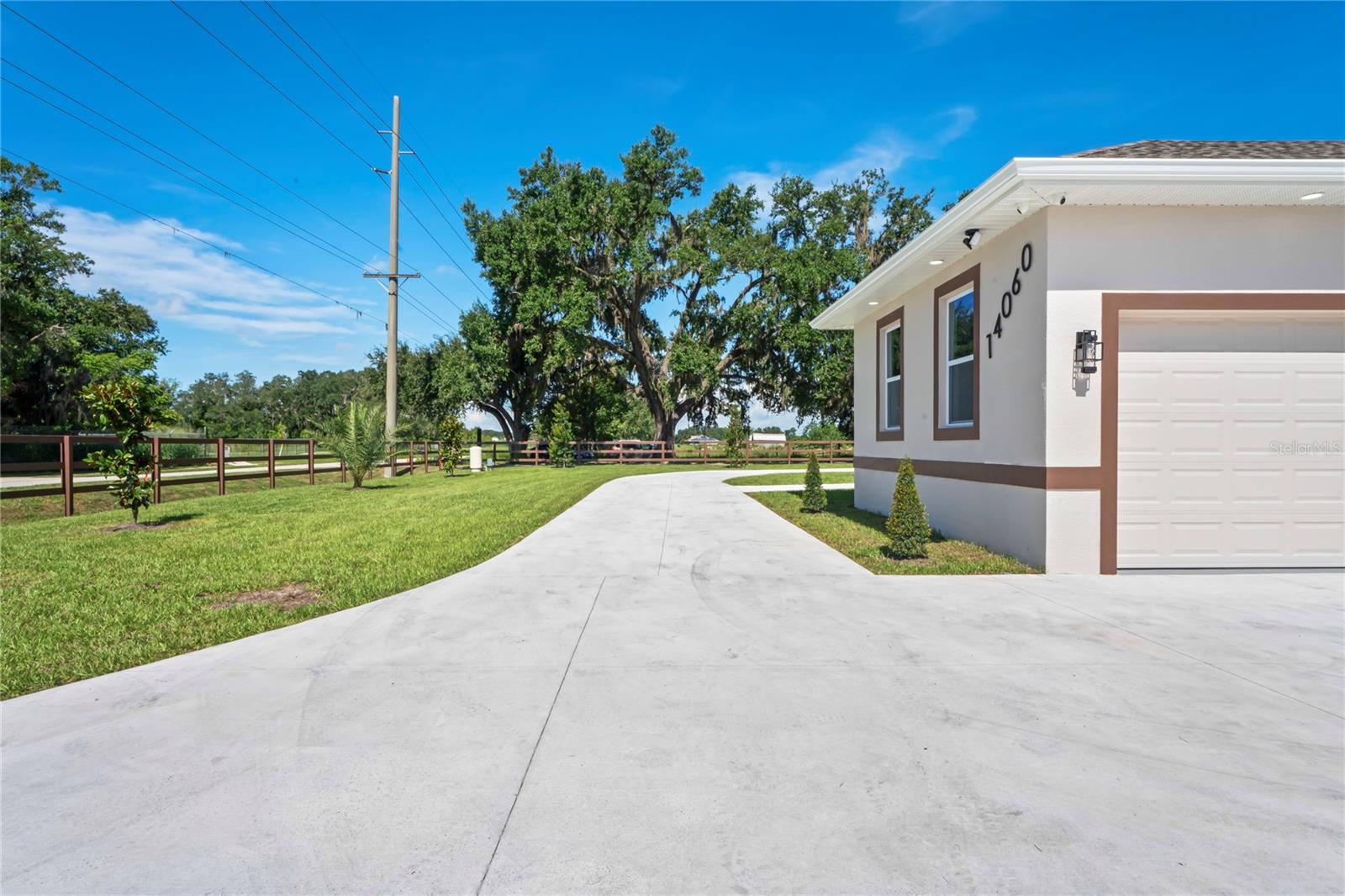 Masterful driveway