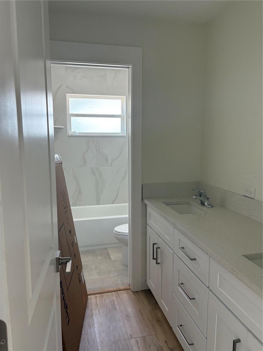 Upstairs Bath