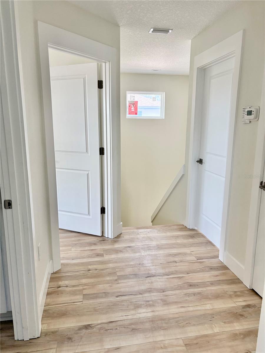 Upstairs Hall